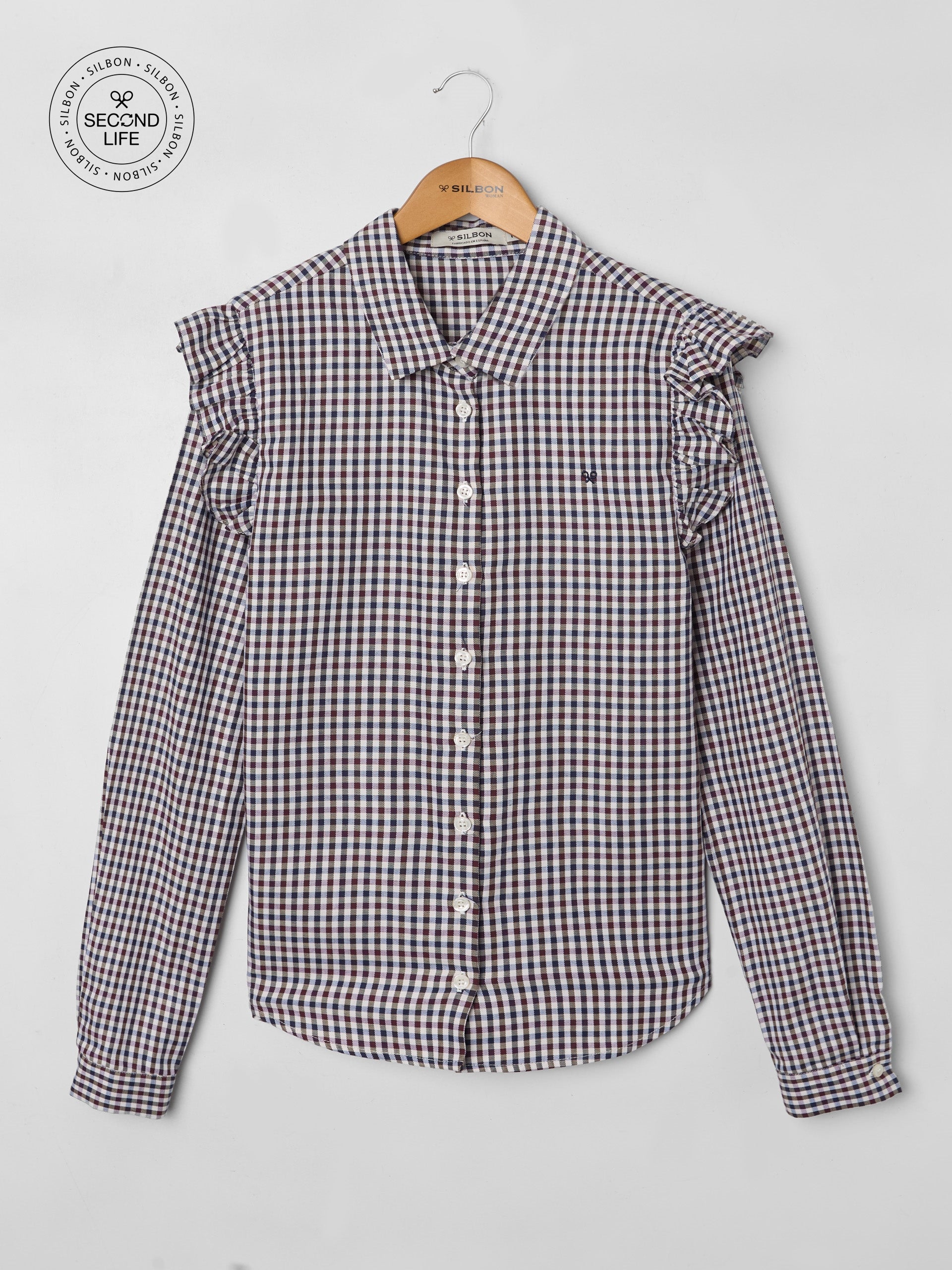 Camisa woman second life