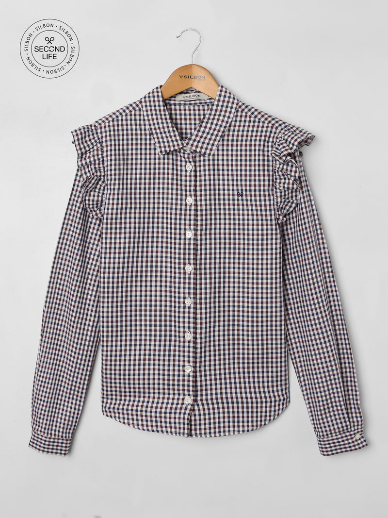 Camisa woman second life