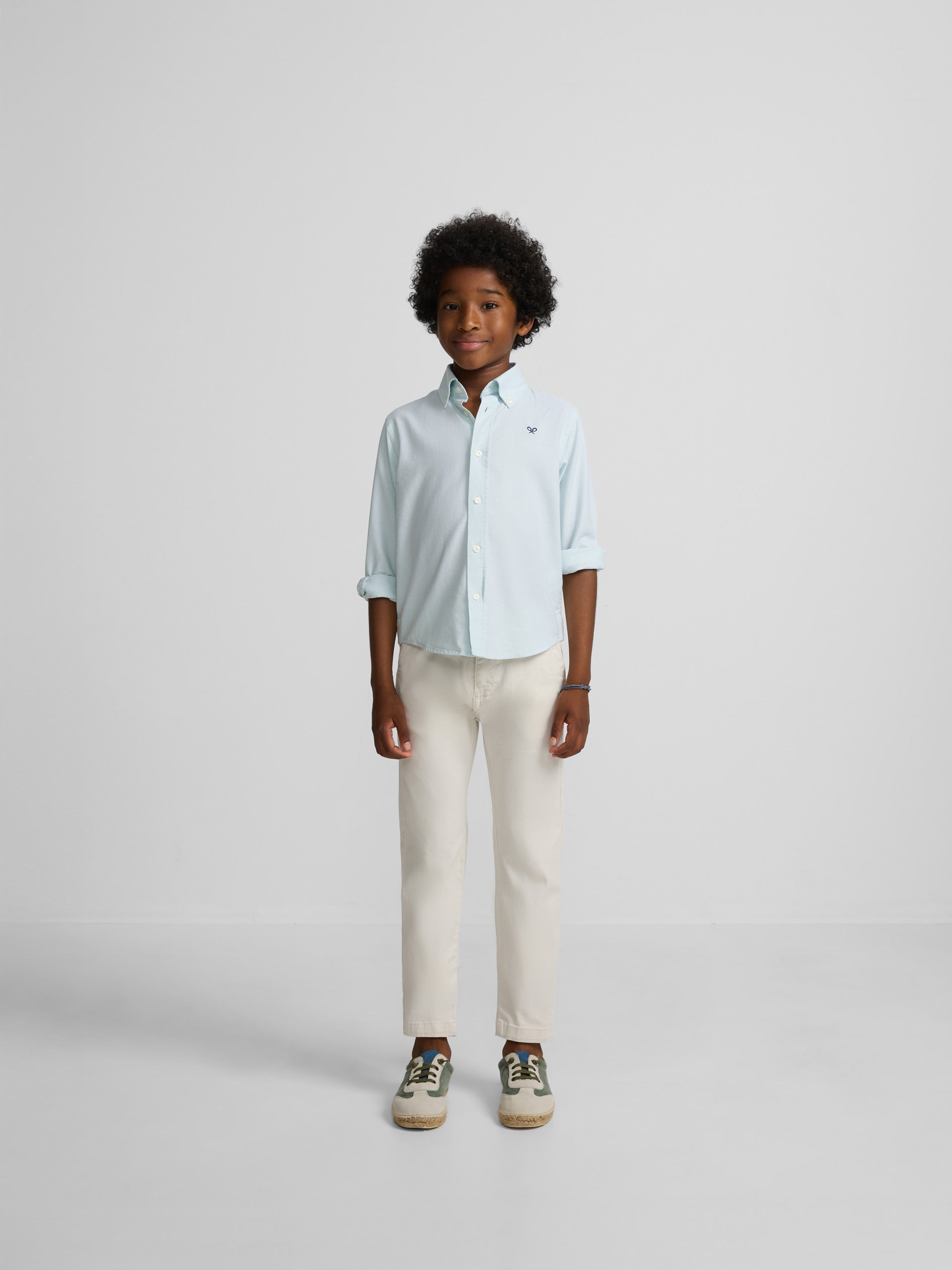 Pantalon sport kids chino style piedra