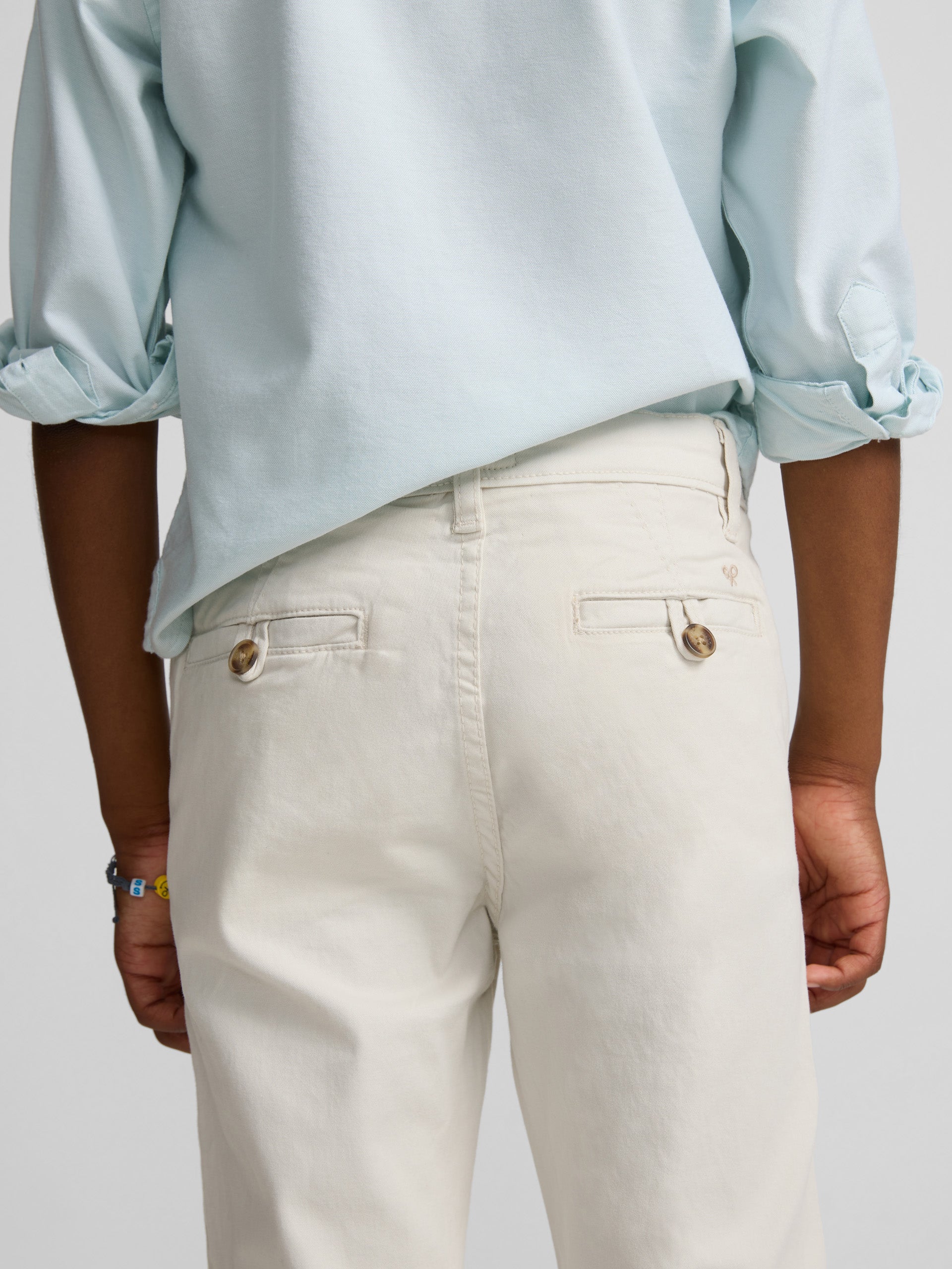 Pantalon sport kids chino style piedra