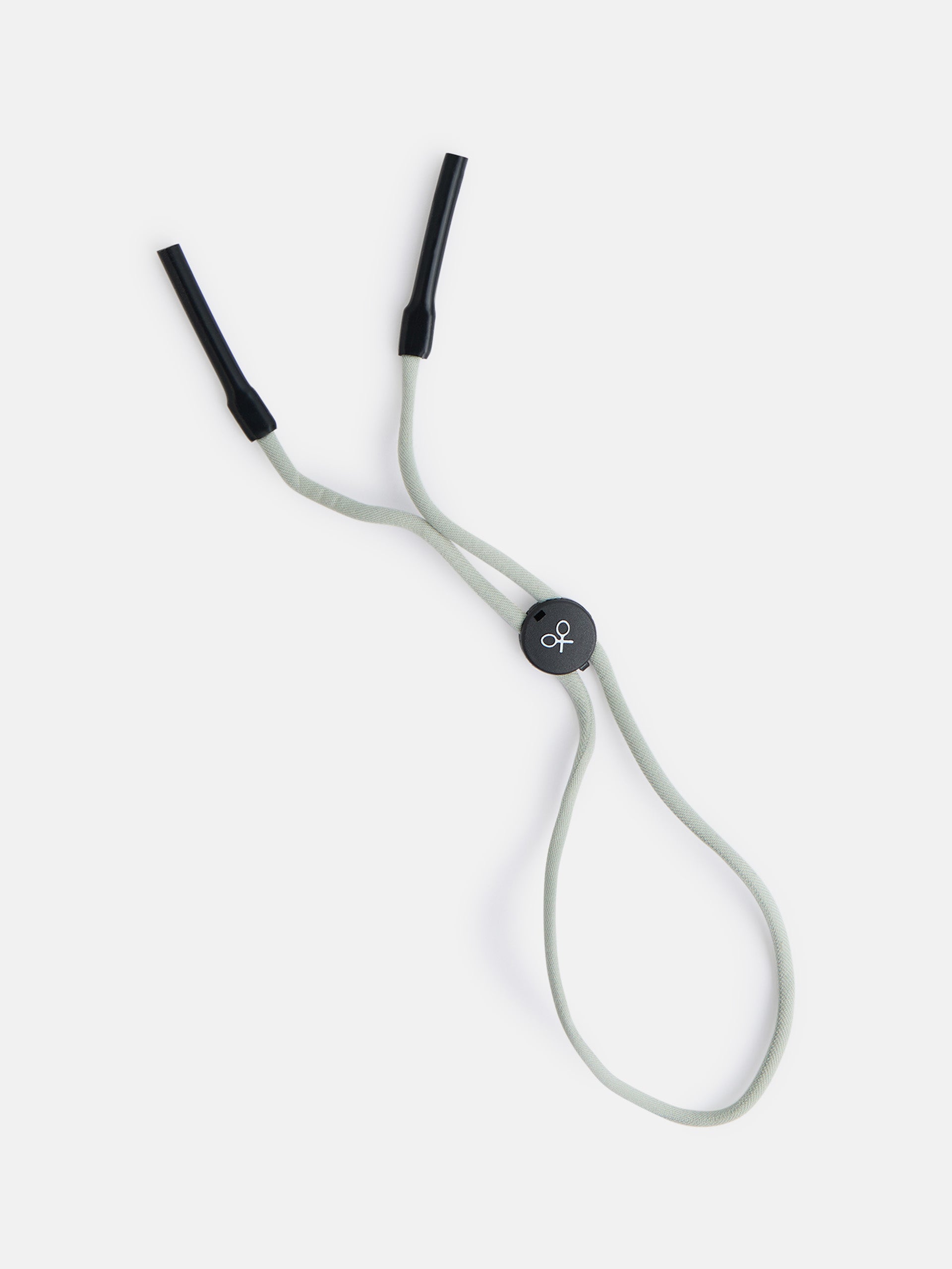 Cordon gafas verde medio