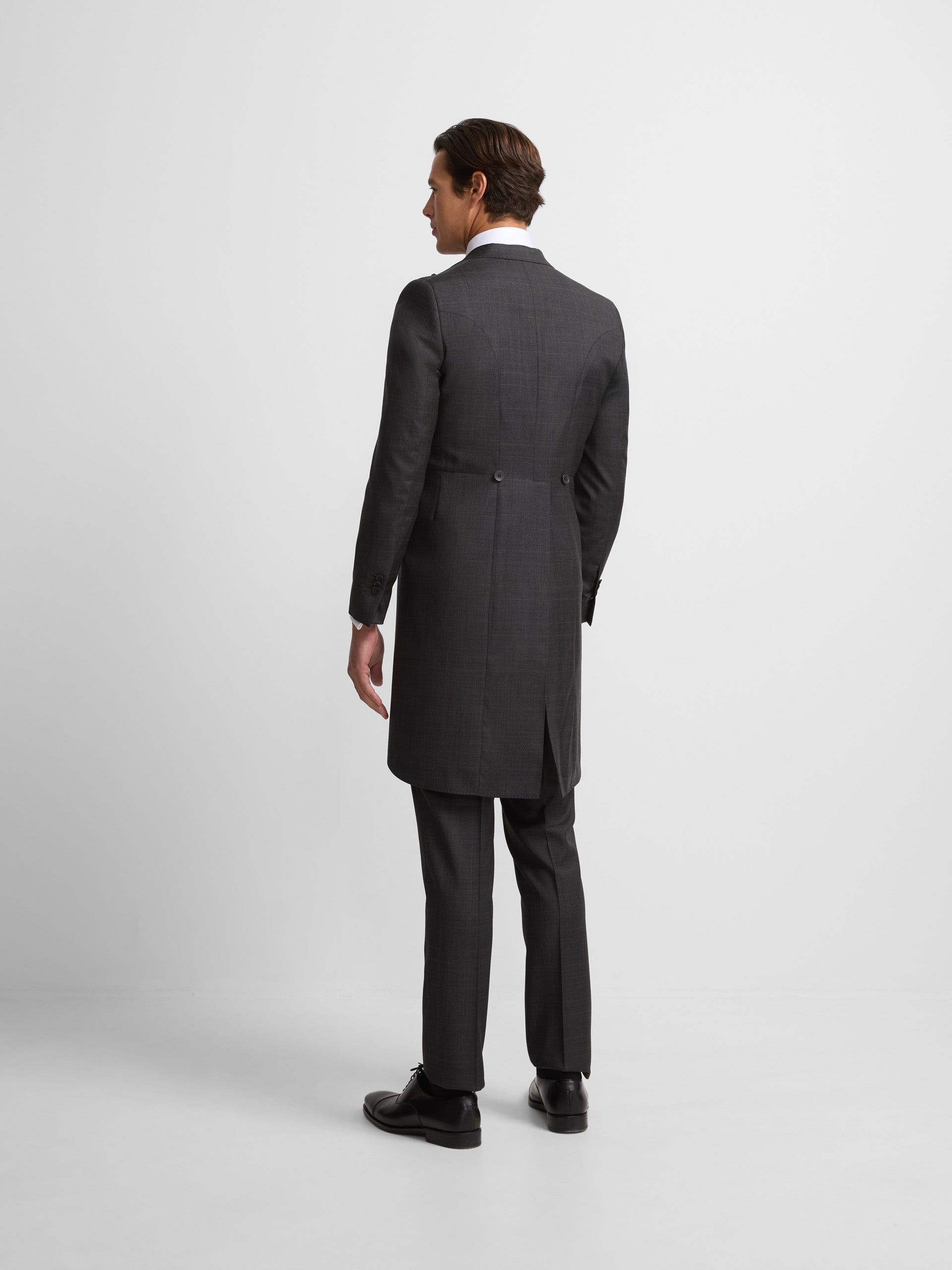 Levita cada princípio de gales cinzento