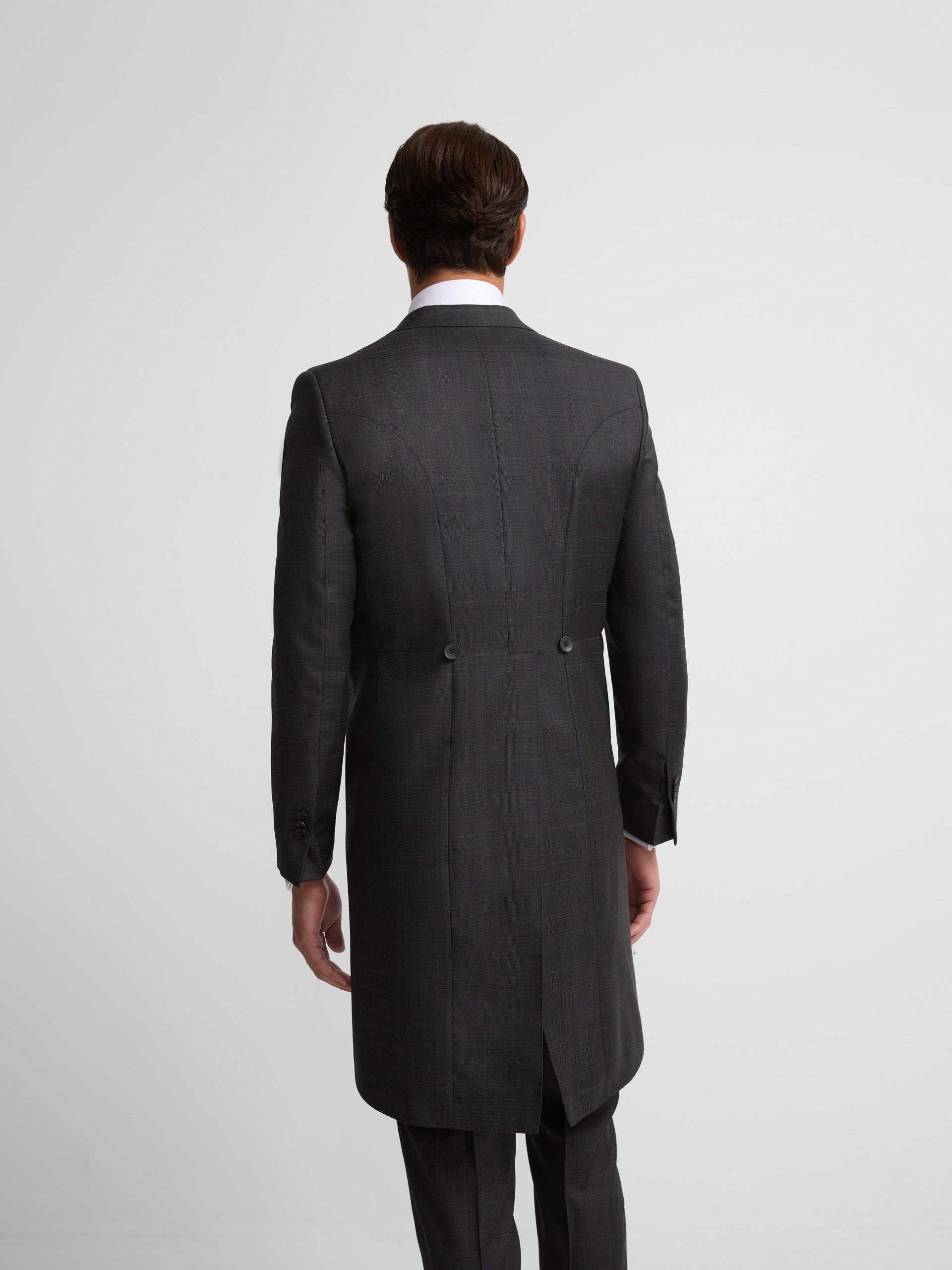 Levita cada princípio de gales cinzento