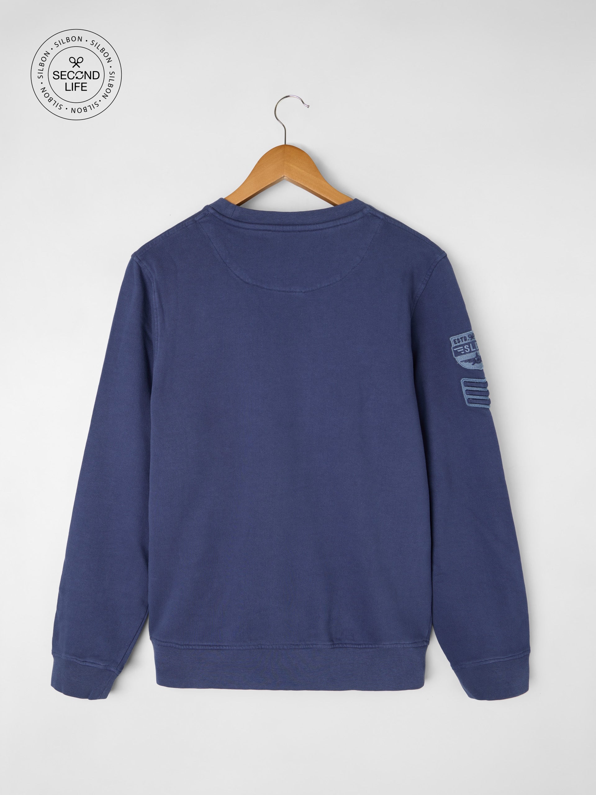 Sudadera second life