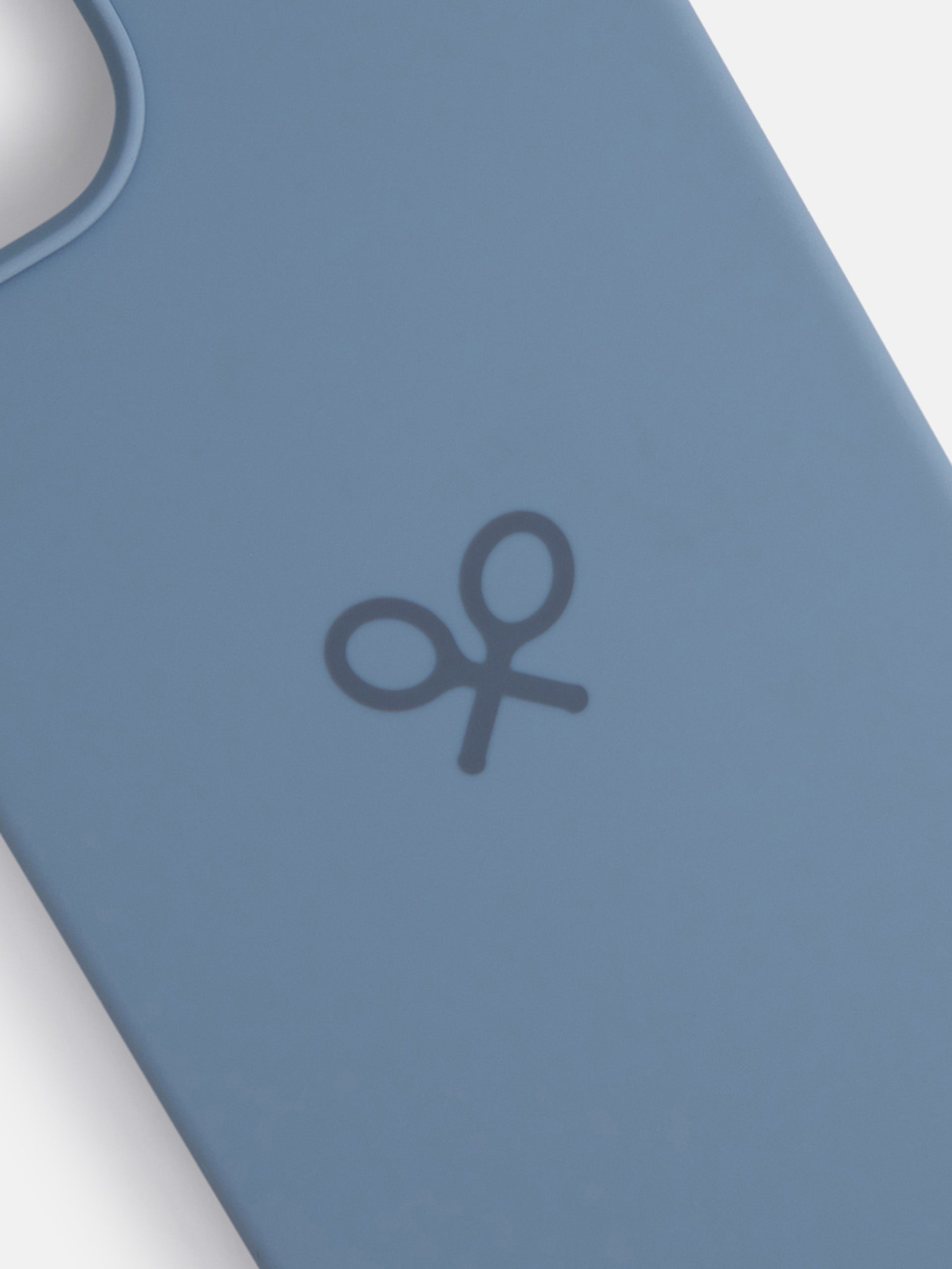 Funda IPHONE 14 azul medio