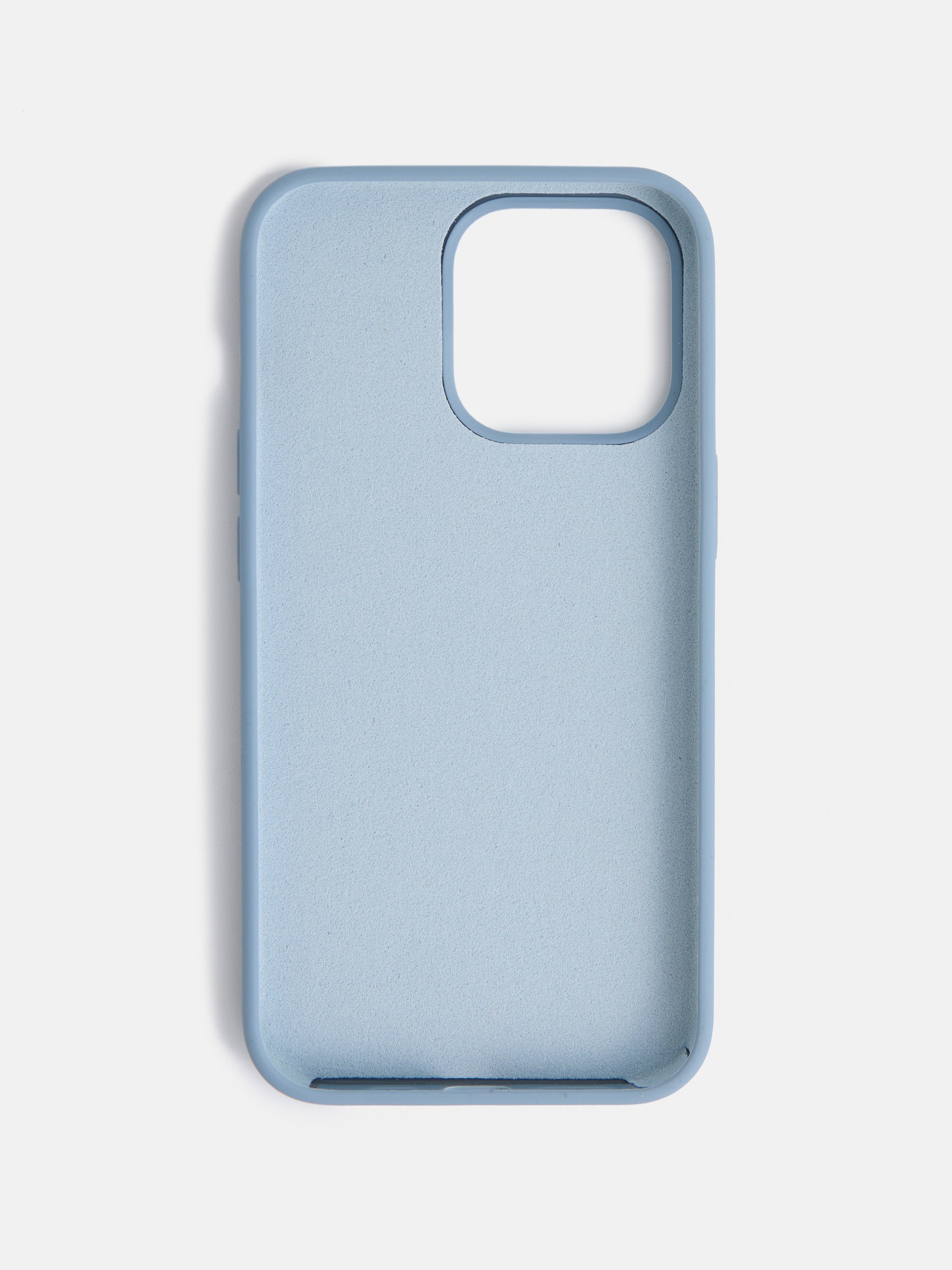 Funda IPHONE 13 PRO azul medio