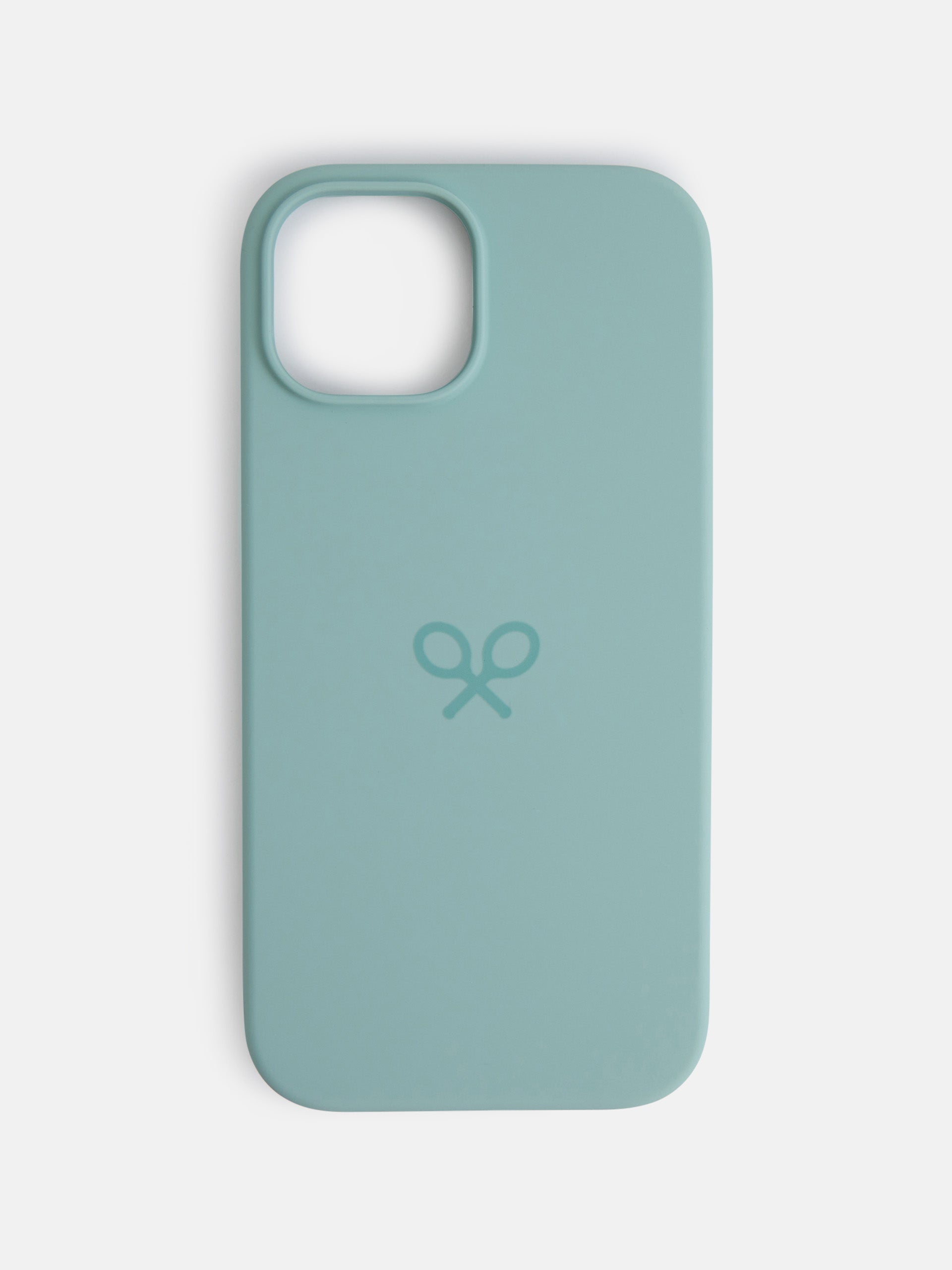 Funda IPHONE 15 verde claro