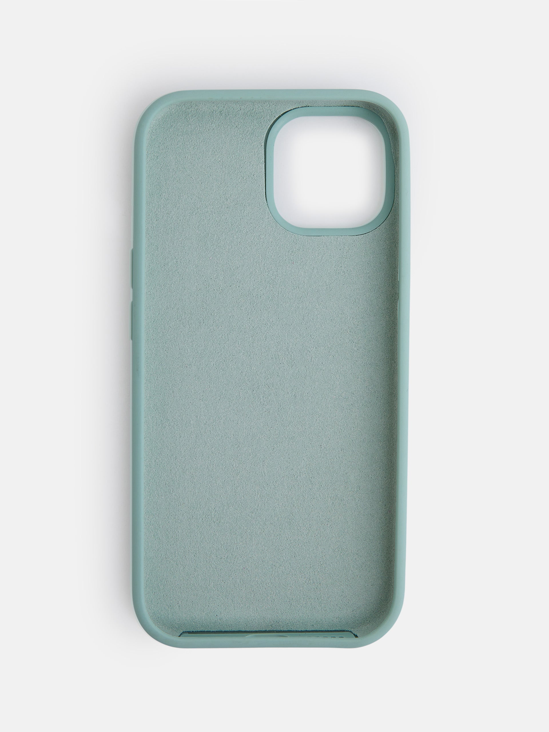 Funda IPHONE 15 verde claro