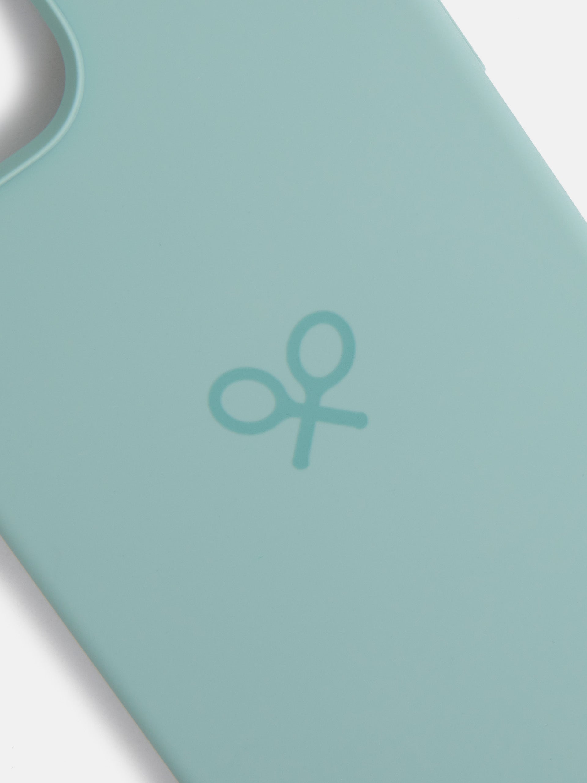 Funda IPHONE 13 PRO MAX verde claro