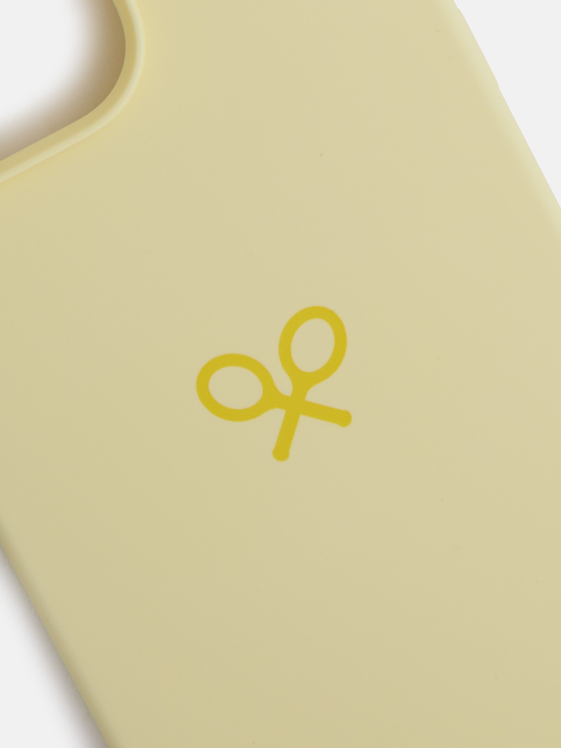 Capa IPHONE 14 PRO MAX amarela