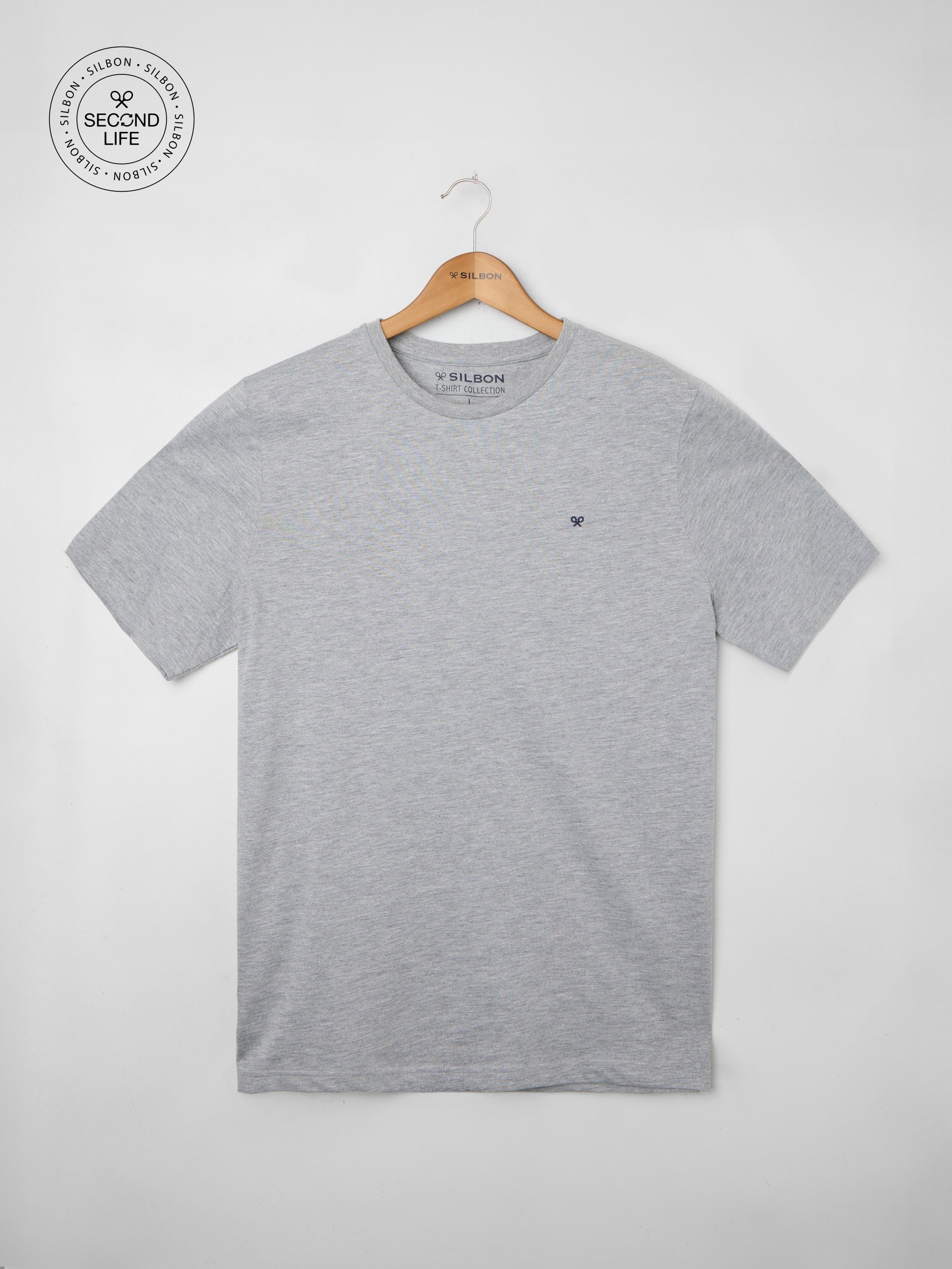 Camiseta second life