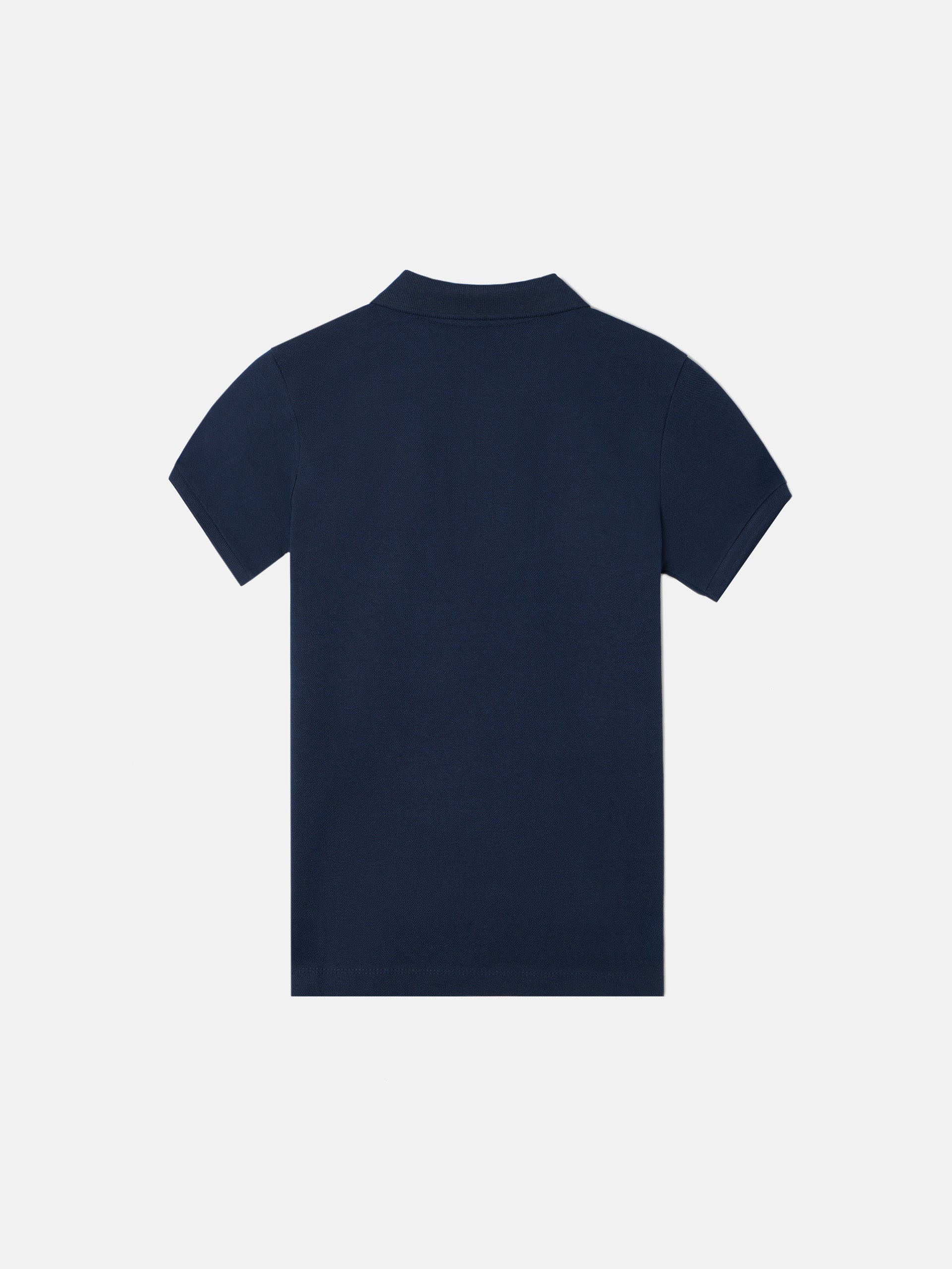 Polo kids clasico miniraqueta azul marino