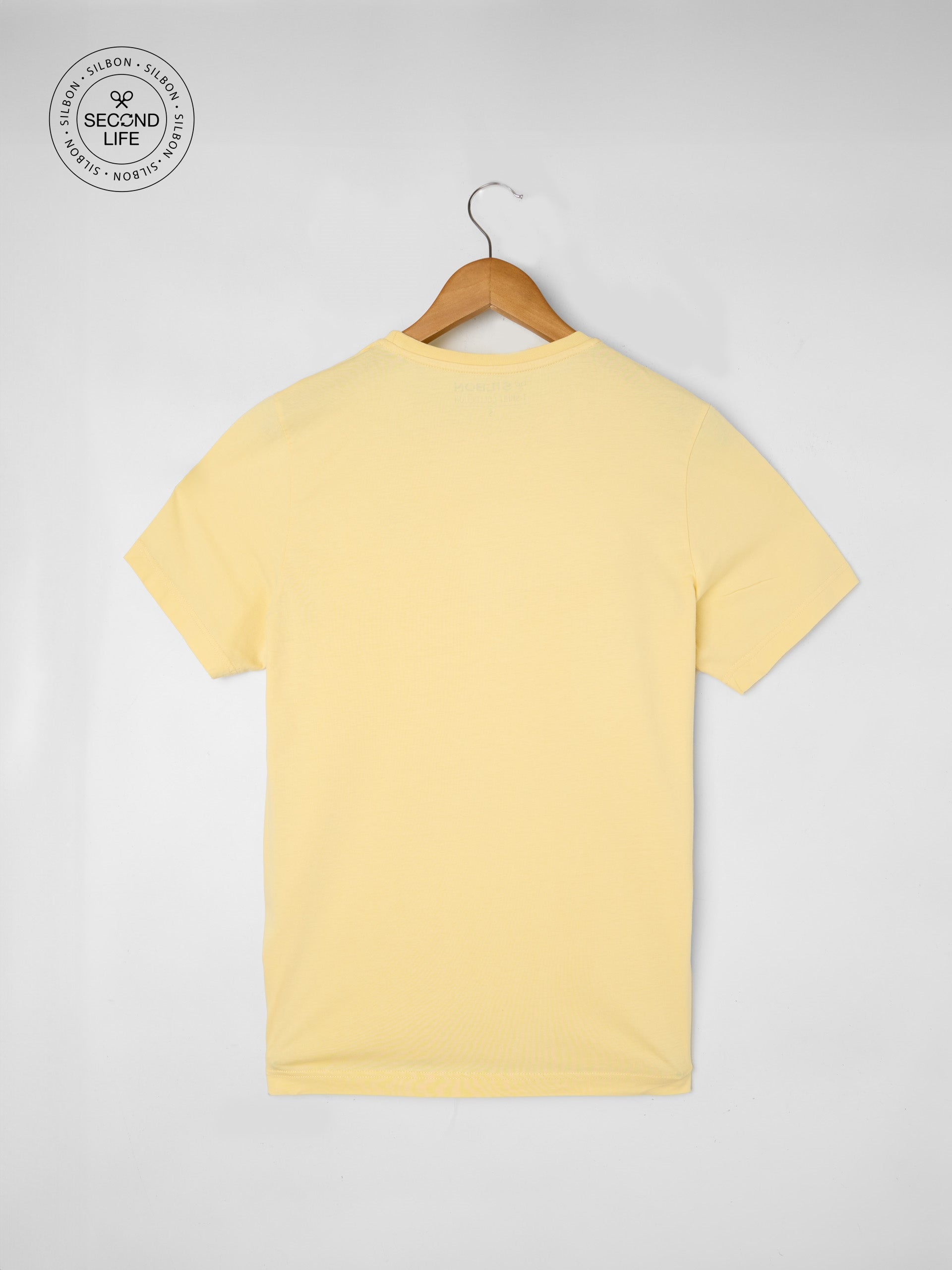 Camiseta second life