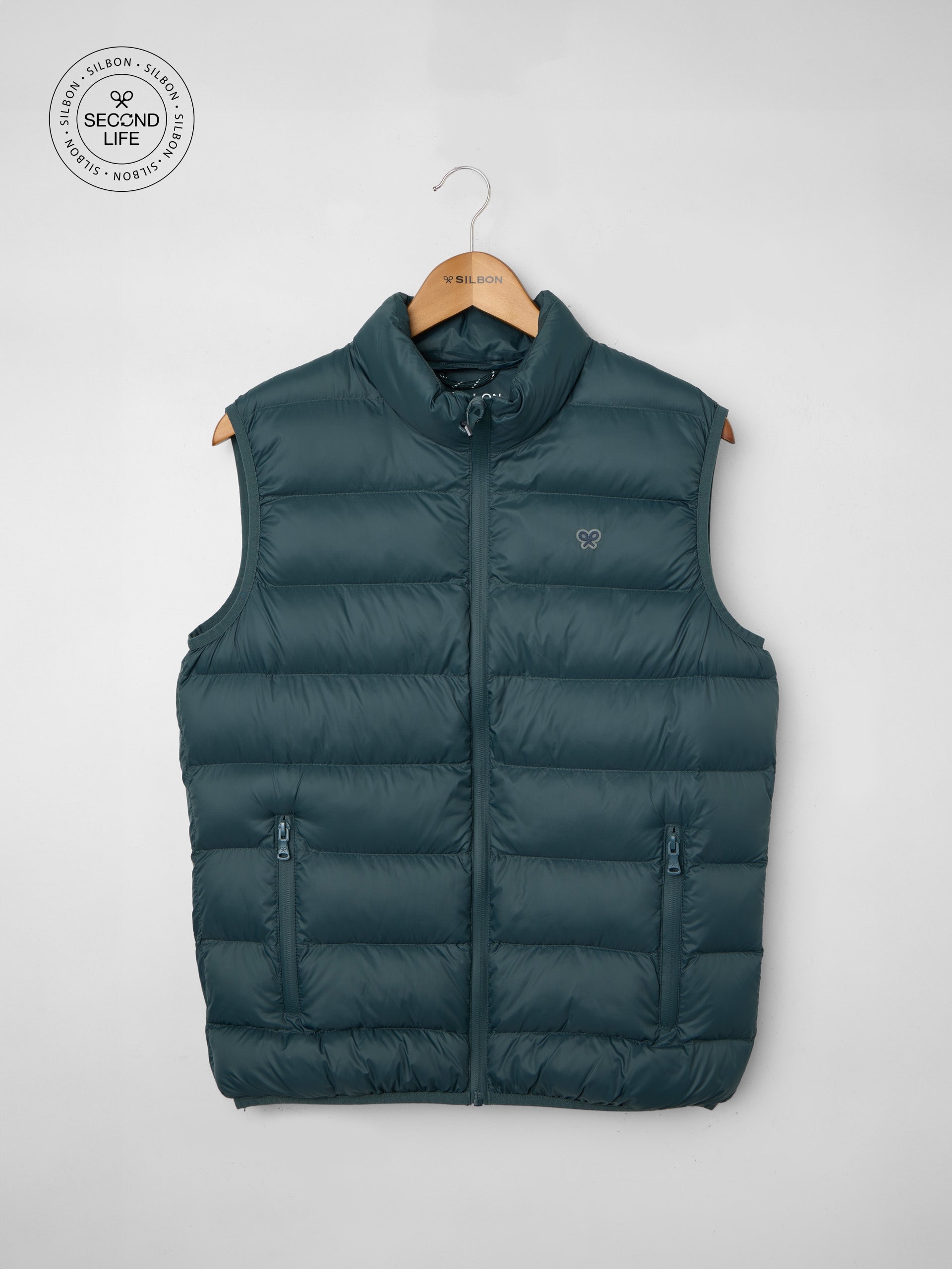 Chaleco tecnico second life