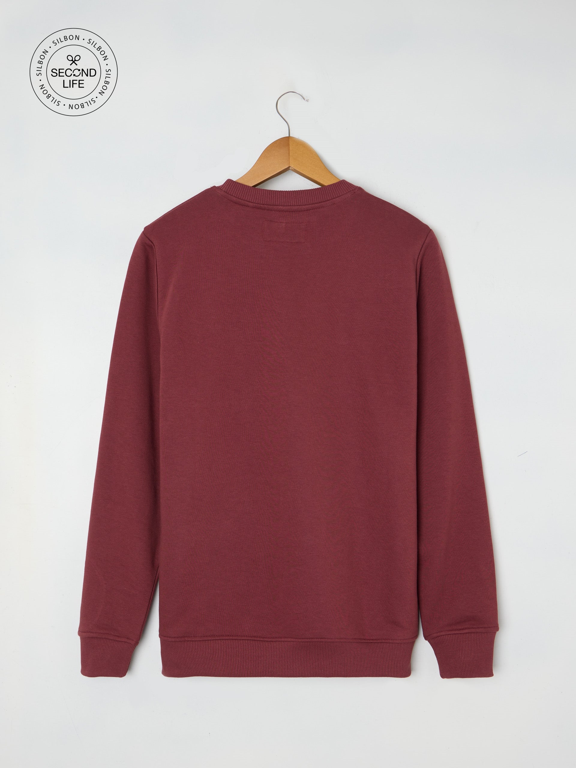 Sweatshirt second life