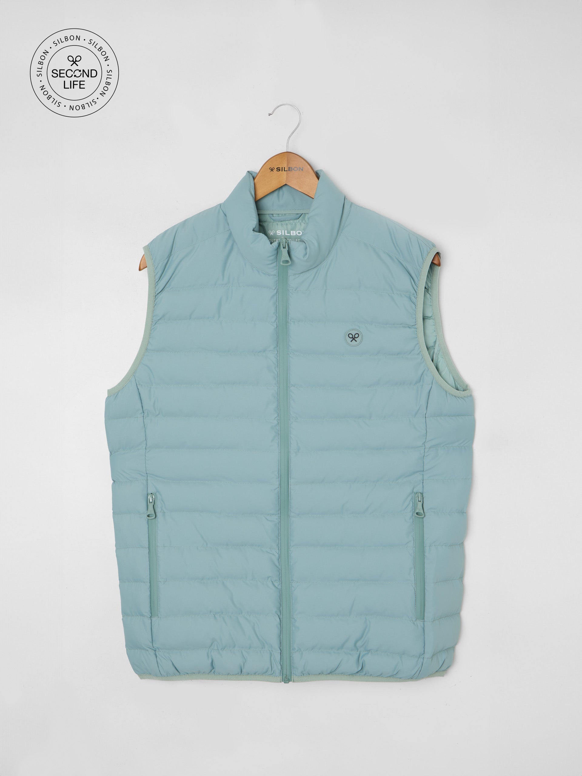 Colete técnico second life