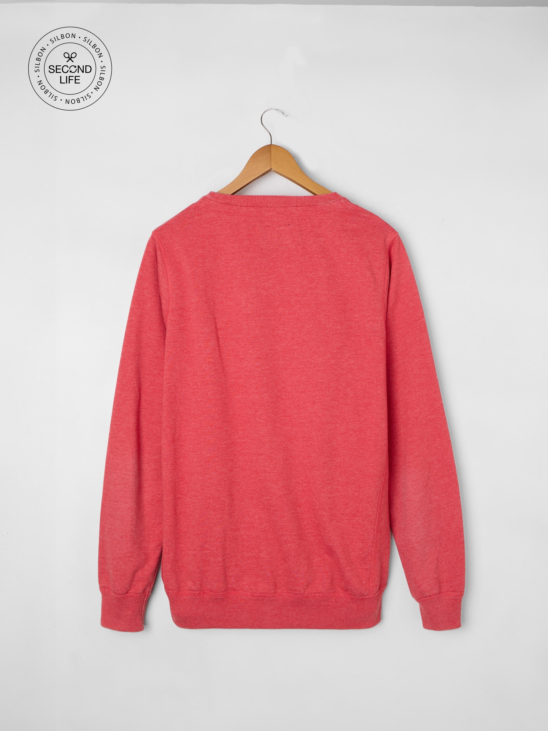 Sweatshirt second life