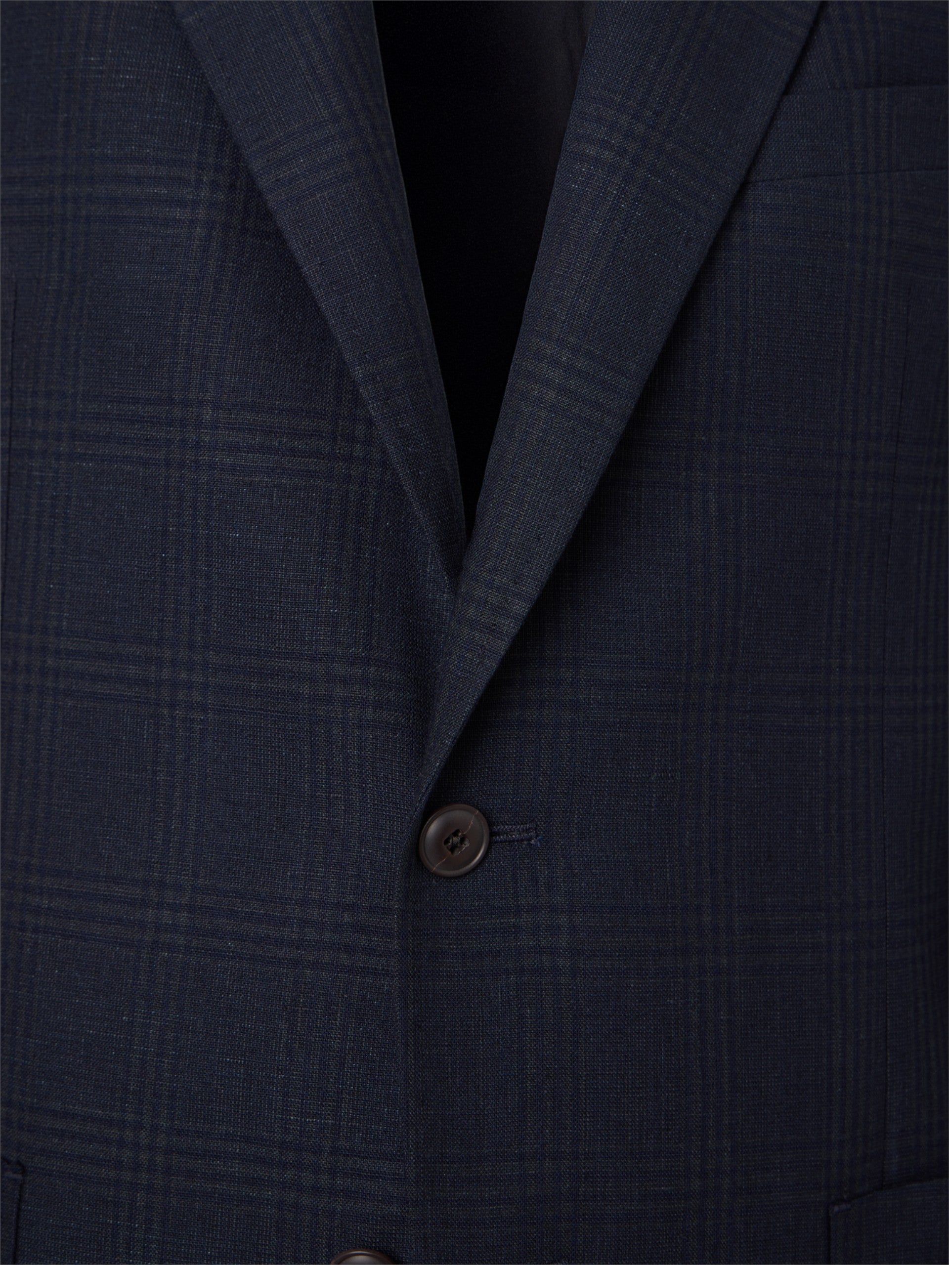 Americana principe gales azul marino