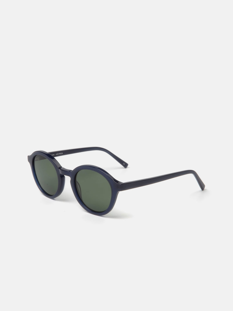 MOxSILBON Proa dark blue sunglasses