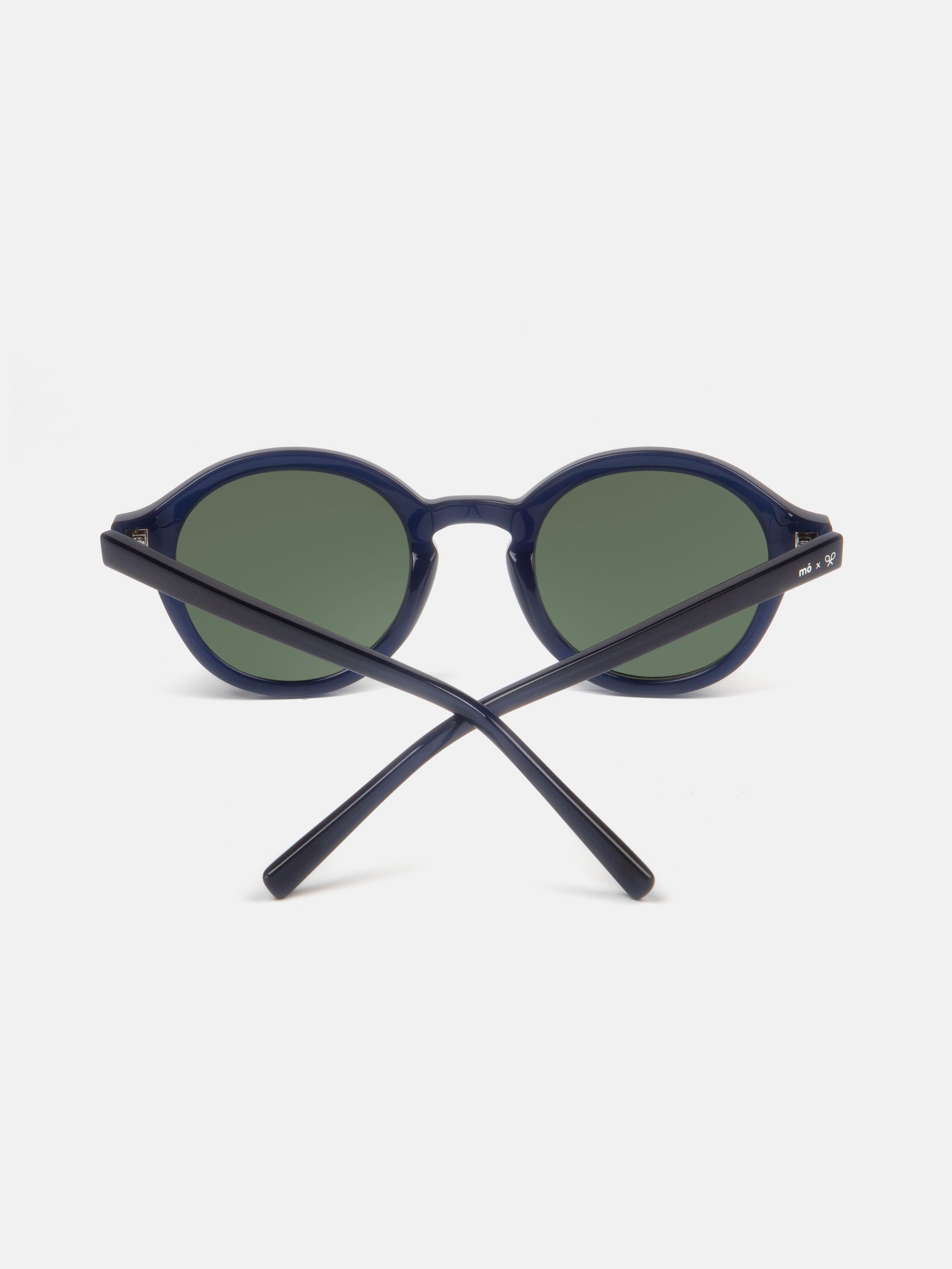 Óculos de sol MOxSILBON Proa azul escuro