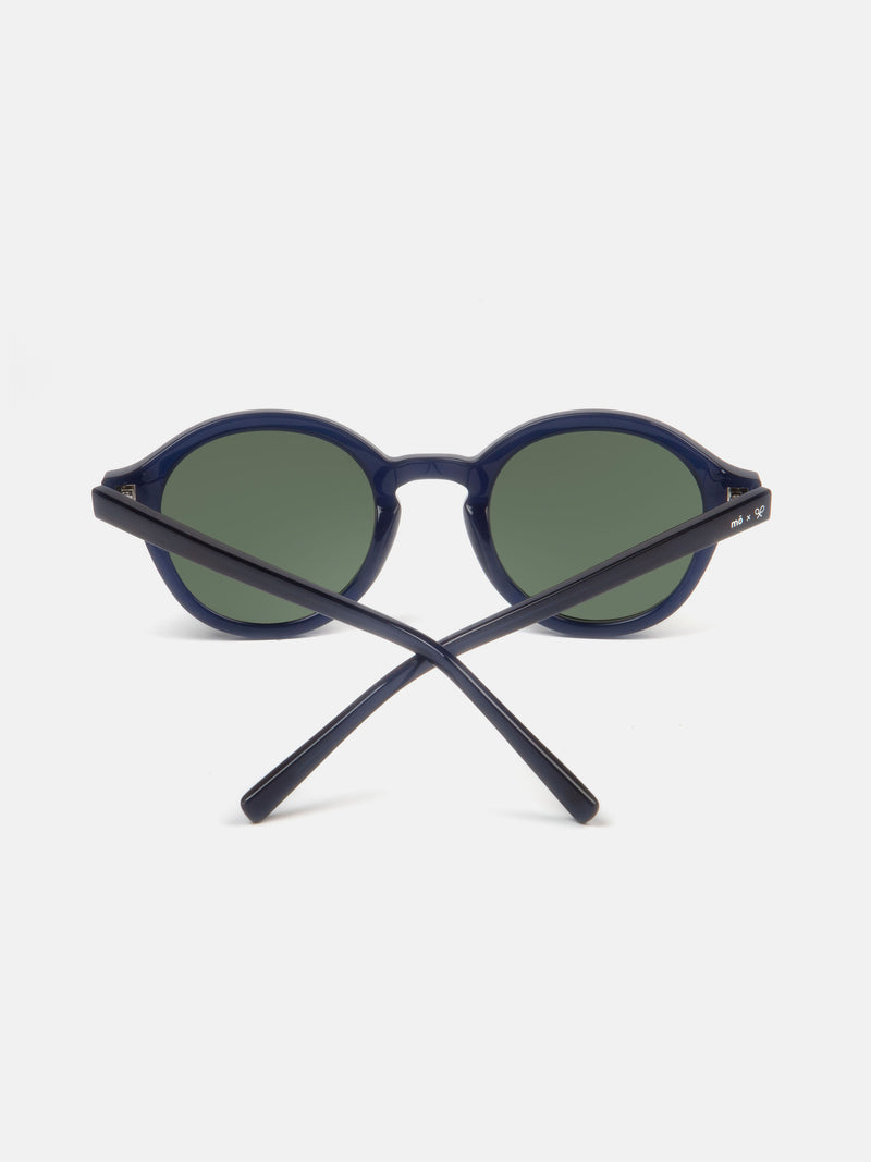 MOxSILBON Proa dark blue sunglasses