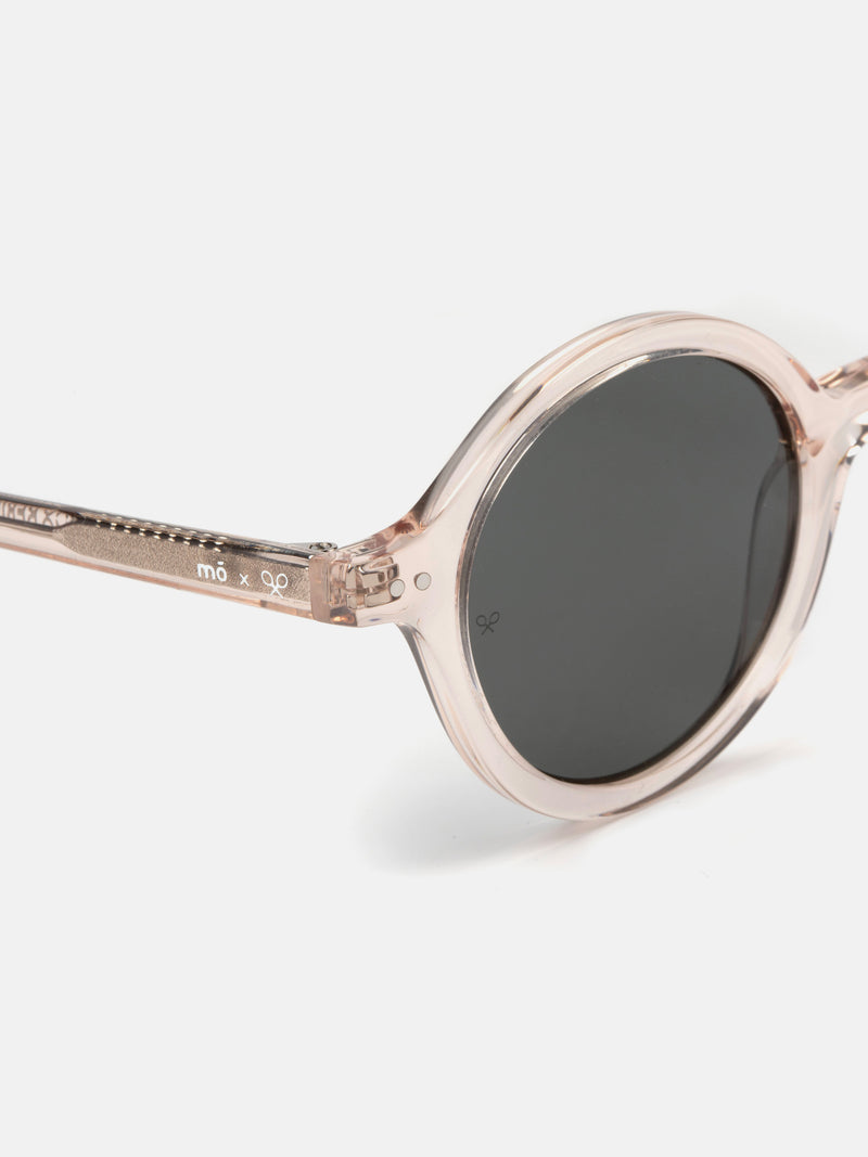 Lunettes de soleil MOxSILBON Deriva transparentes