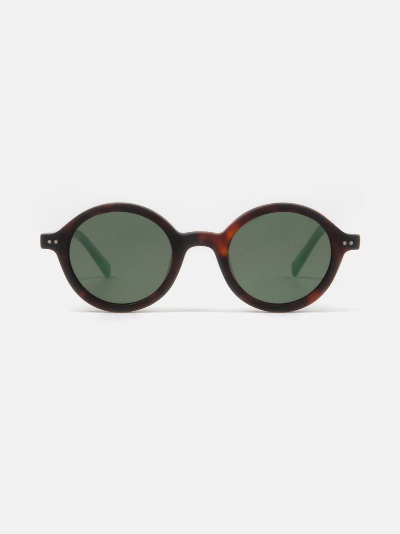 Gafa de sol MOxSILBON kids Deriva carey verde