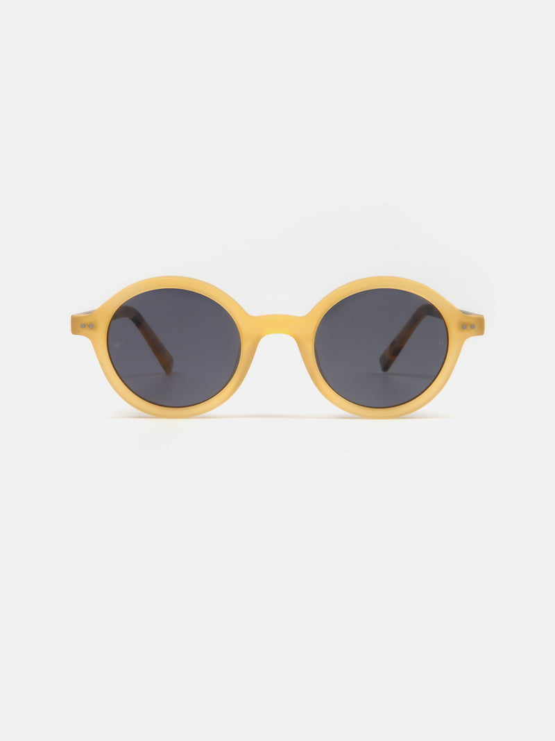 Óculos de sol MOxSILBON kids Deriva amarelo multicolor