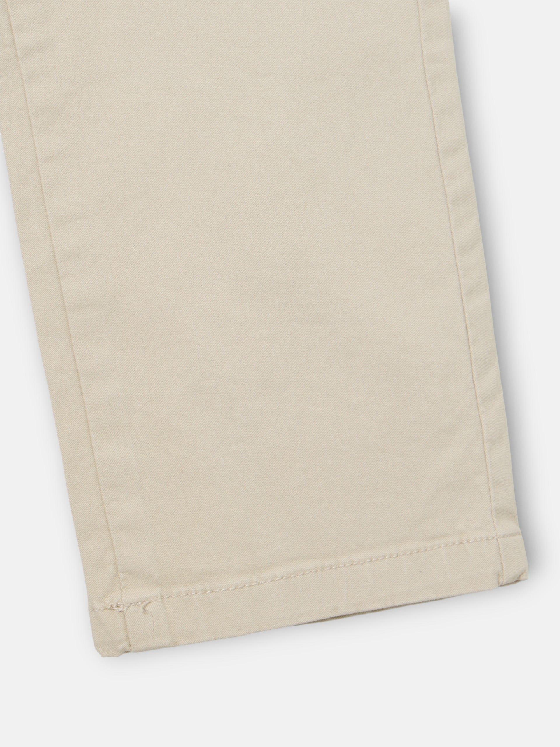 Casual beige cargo pants