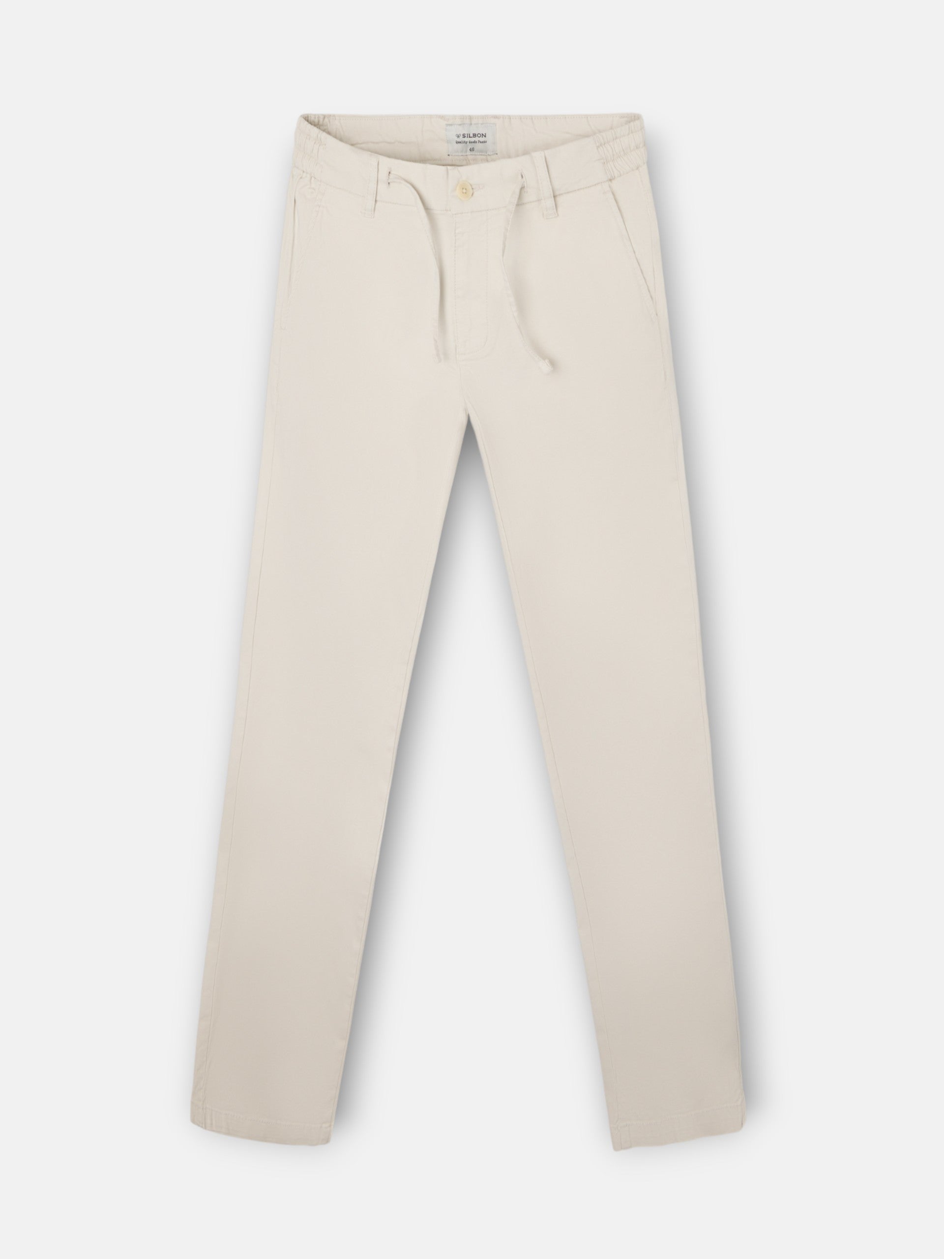 Pantalon de sport décontracté en pierre