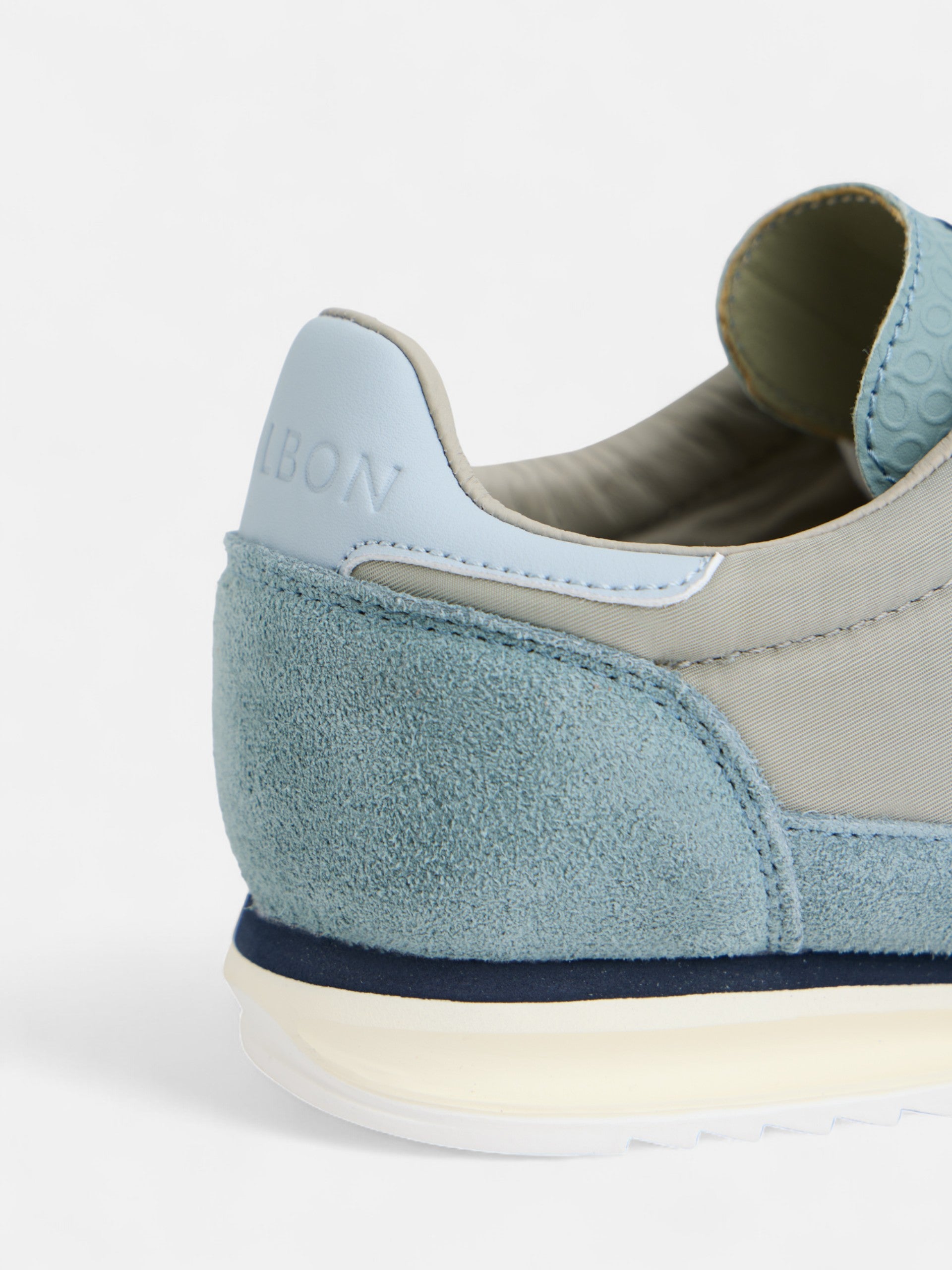 Vintage grey blue sneaker