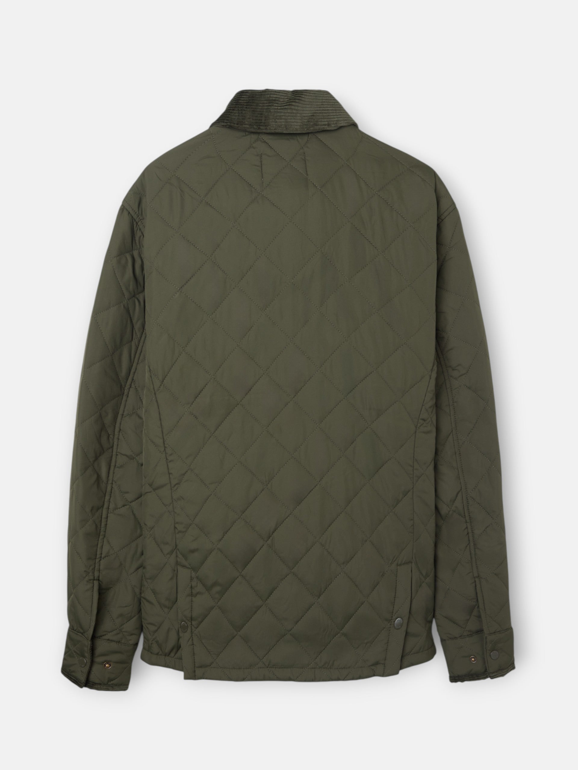 Chaqueta clasica field verde