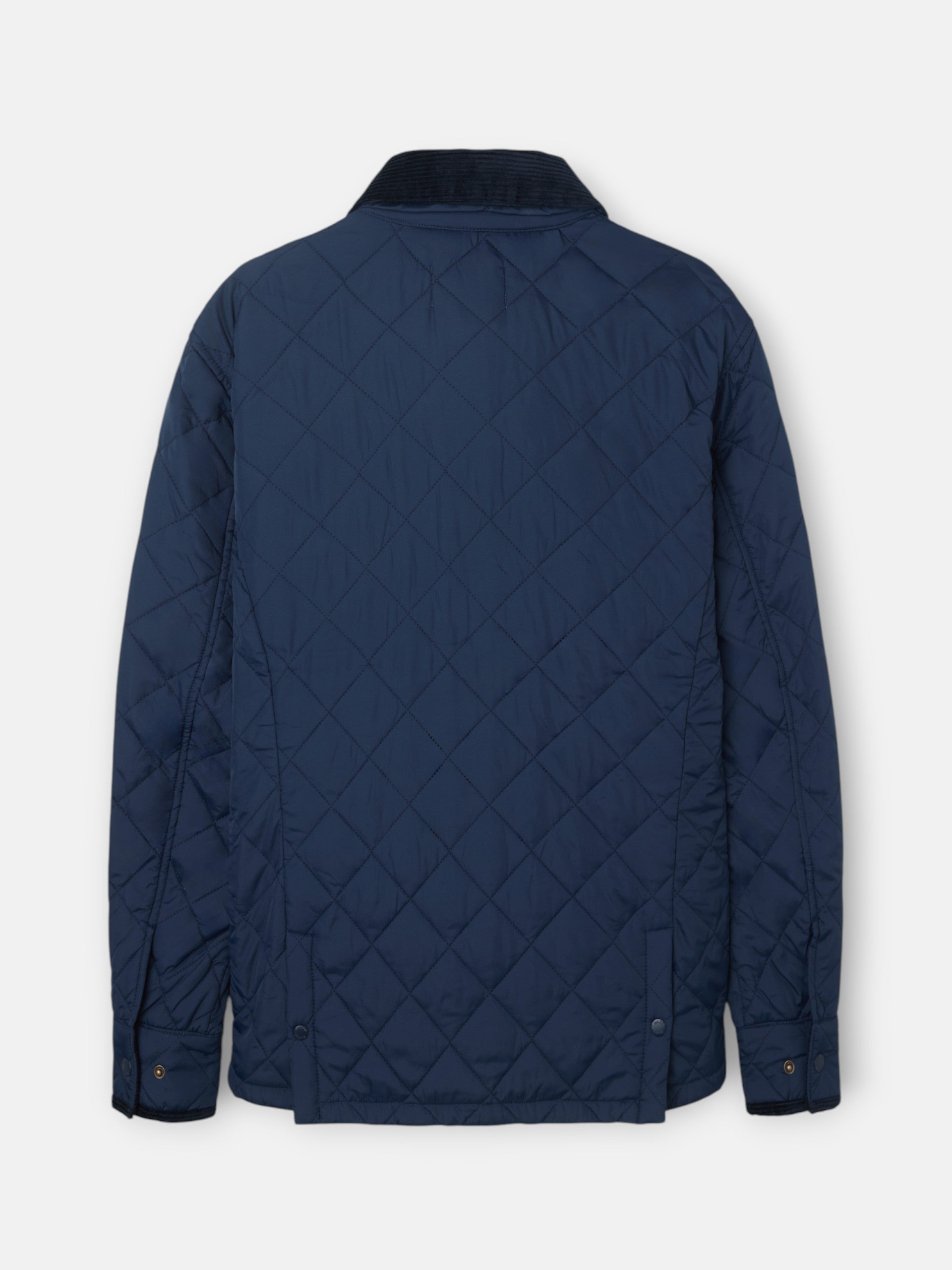 Chaqueta clasica field azul marino