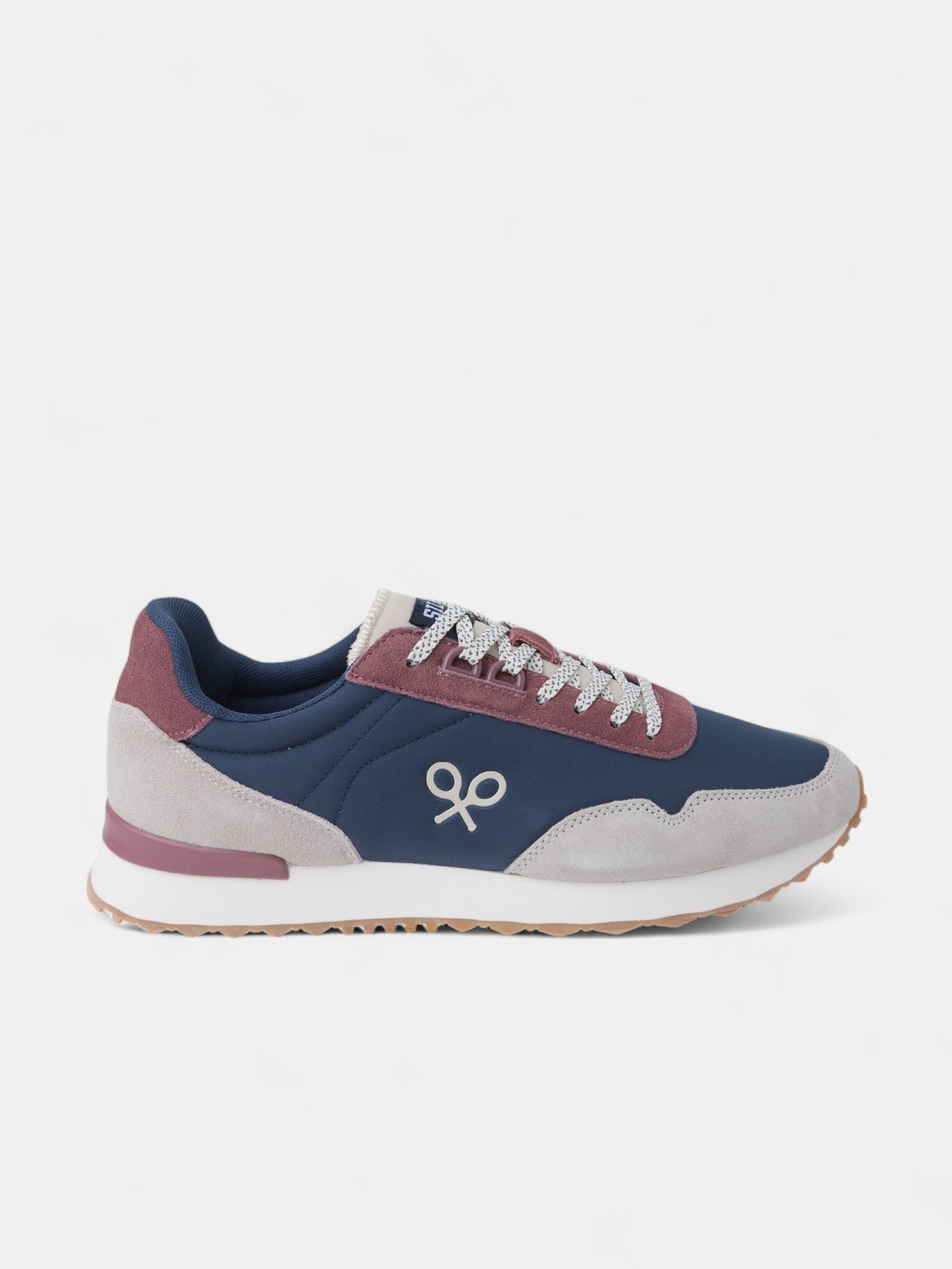 Zapatilla running relax multicolor marina