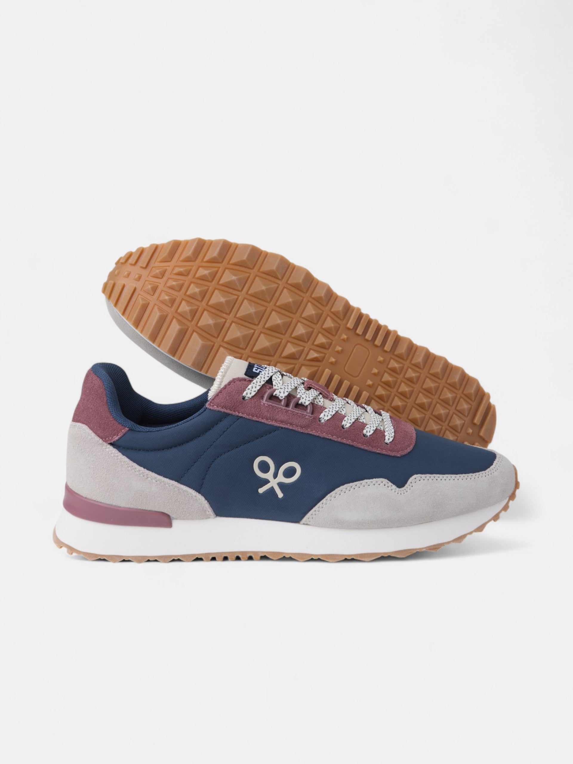 Zapatilla running relax multicolor marina