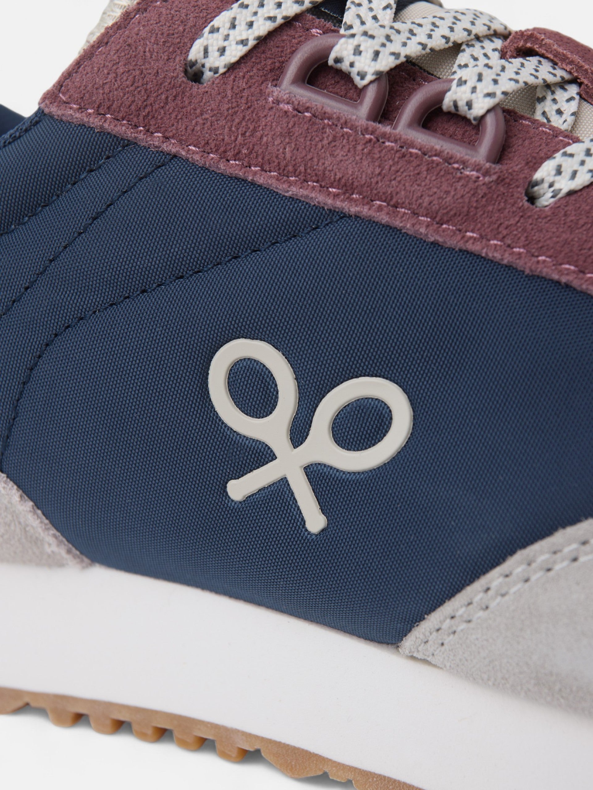 Zapatilla running relax multicolor marina