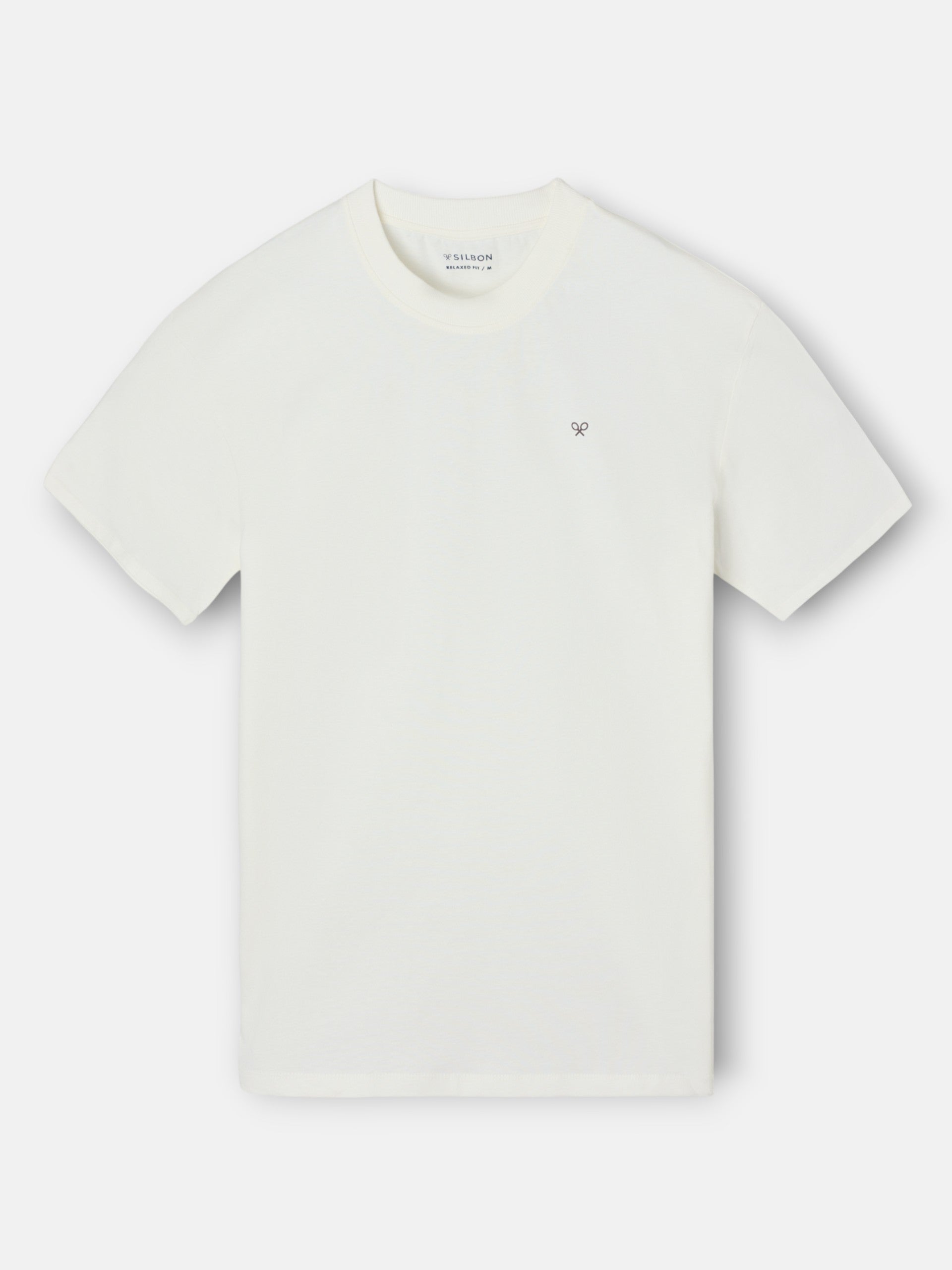 Cream original relaxed fit t-shirt