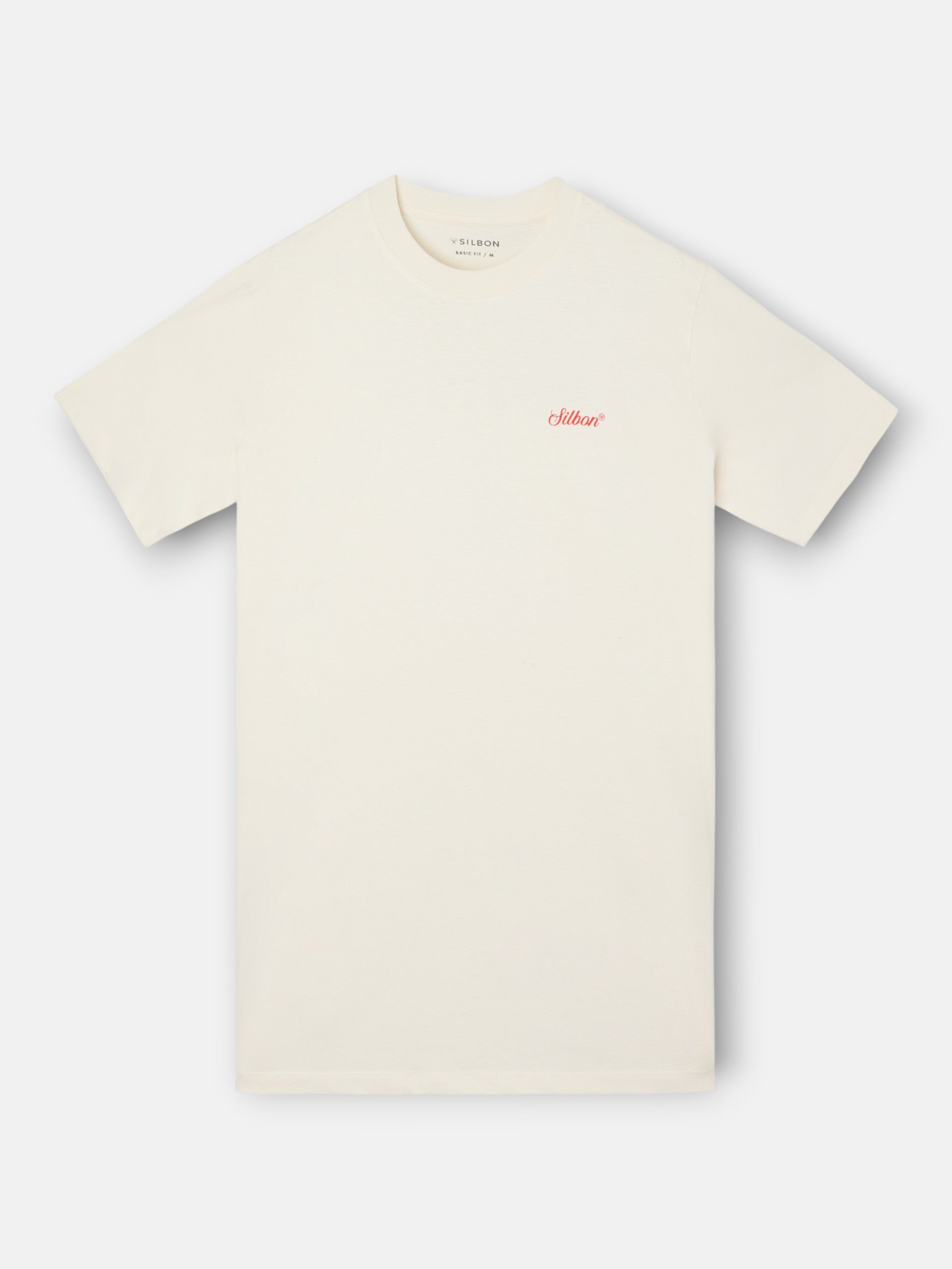 Camiseta sail club crema