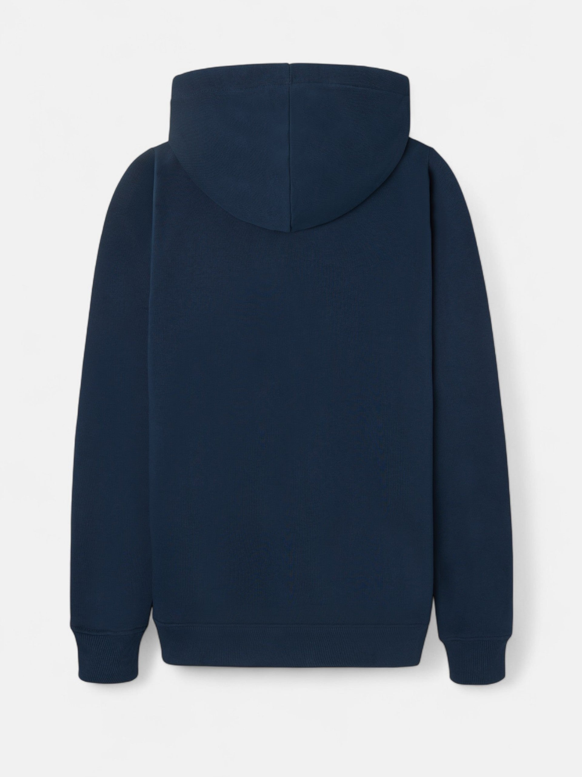 Silbon Sports navy blue hoodie sweatshirt