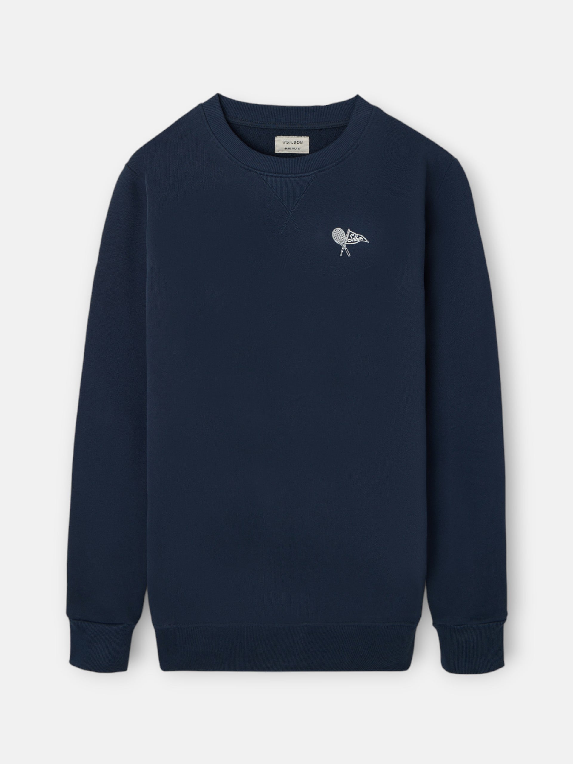 Sweatshirt athletic dept. azul-marinho