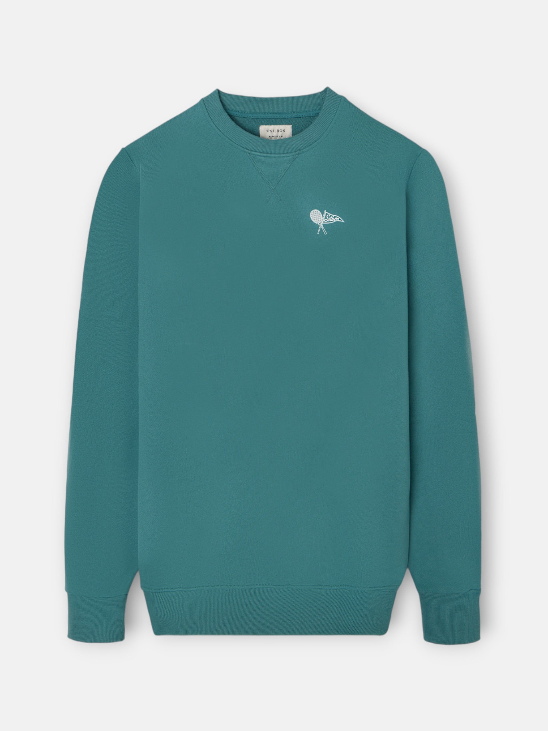 Sweatshirt athletic dept. petróleo