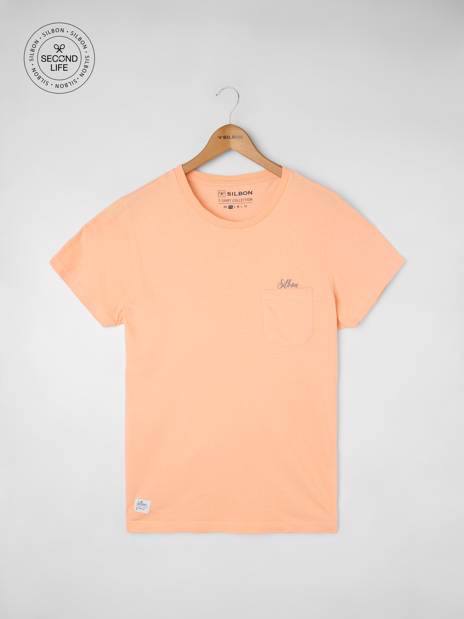 Camiseta second life