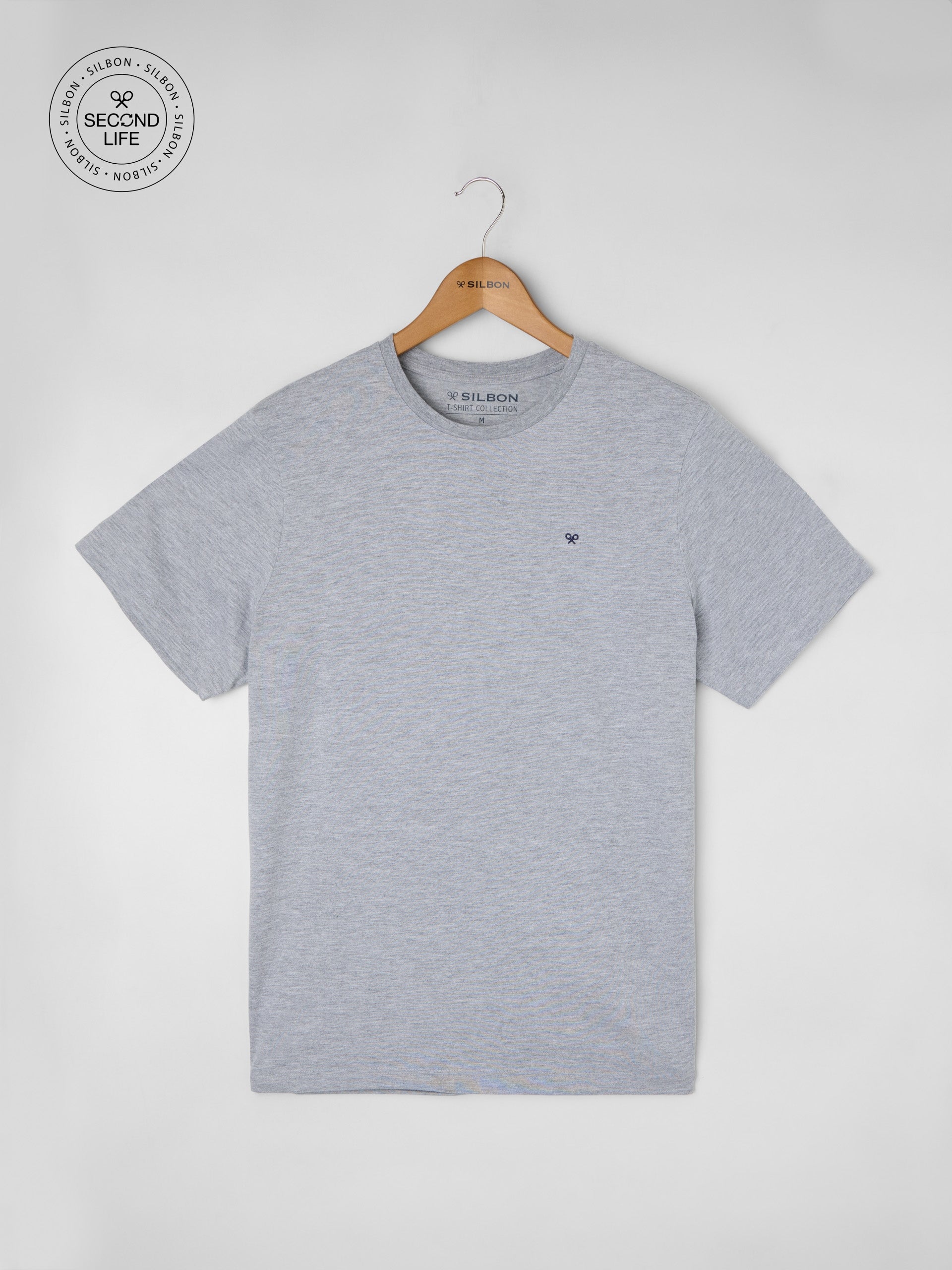 Camiseta second life