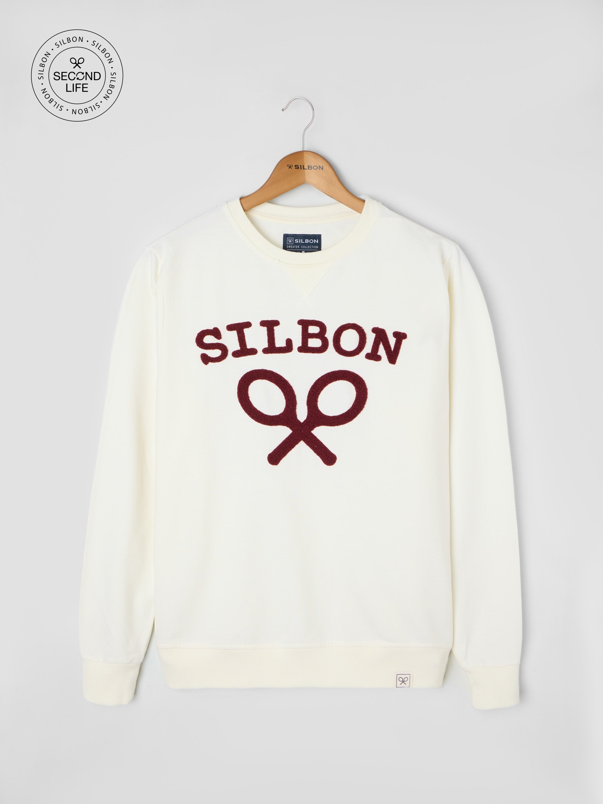 Sudadera second life