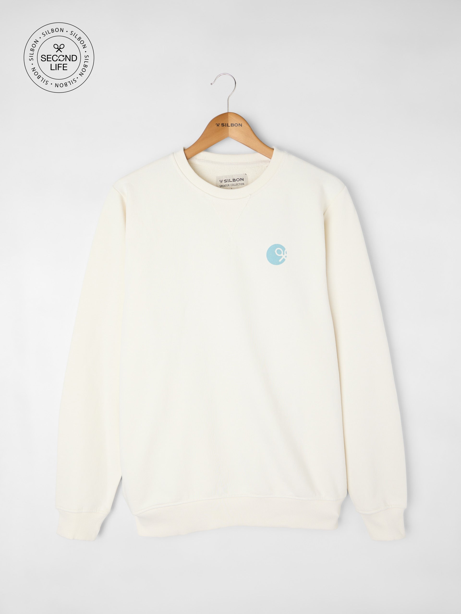 Sweatshirt second life