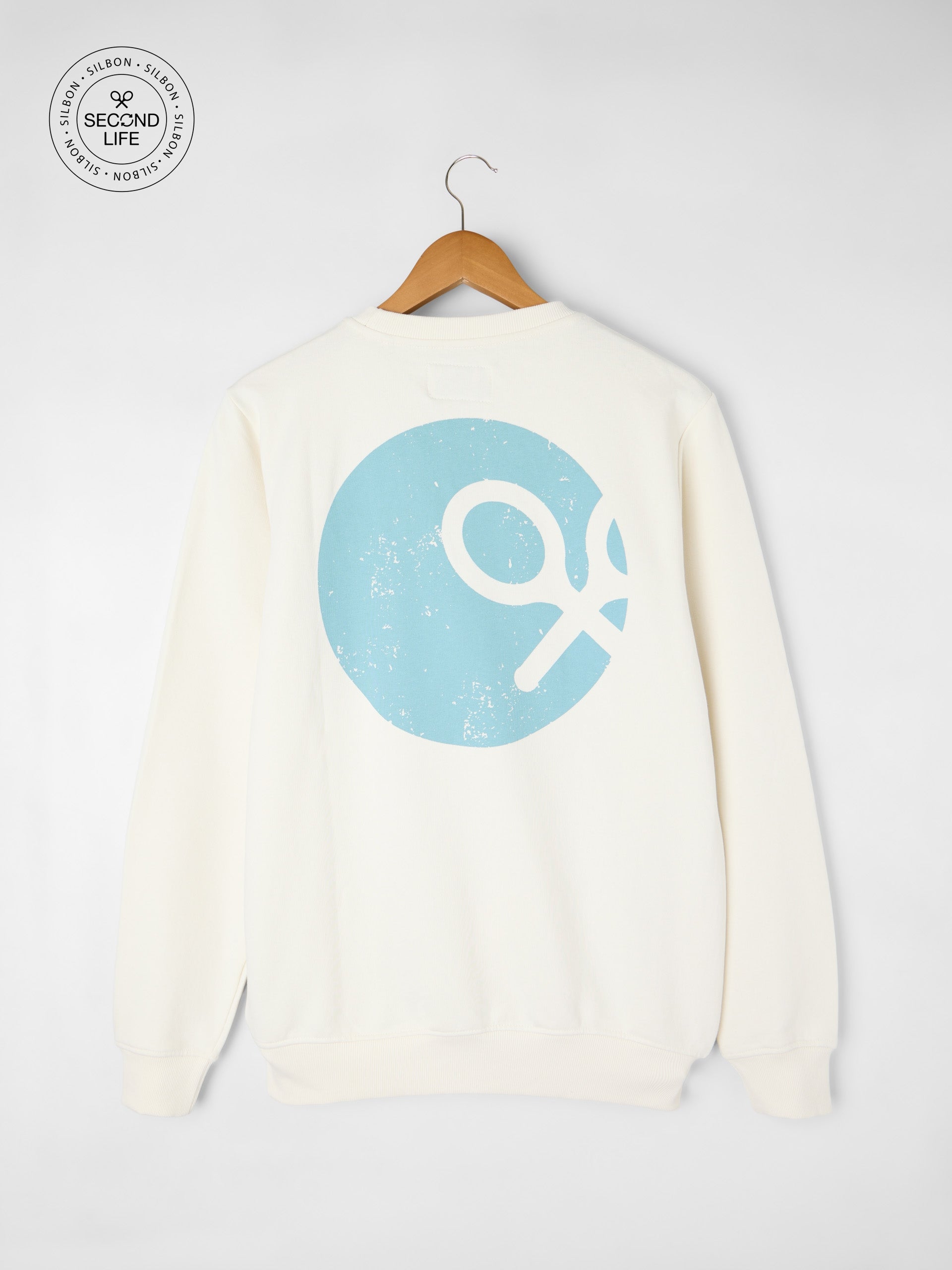 Sweatshirt second life
