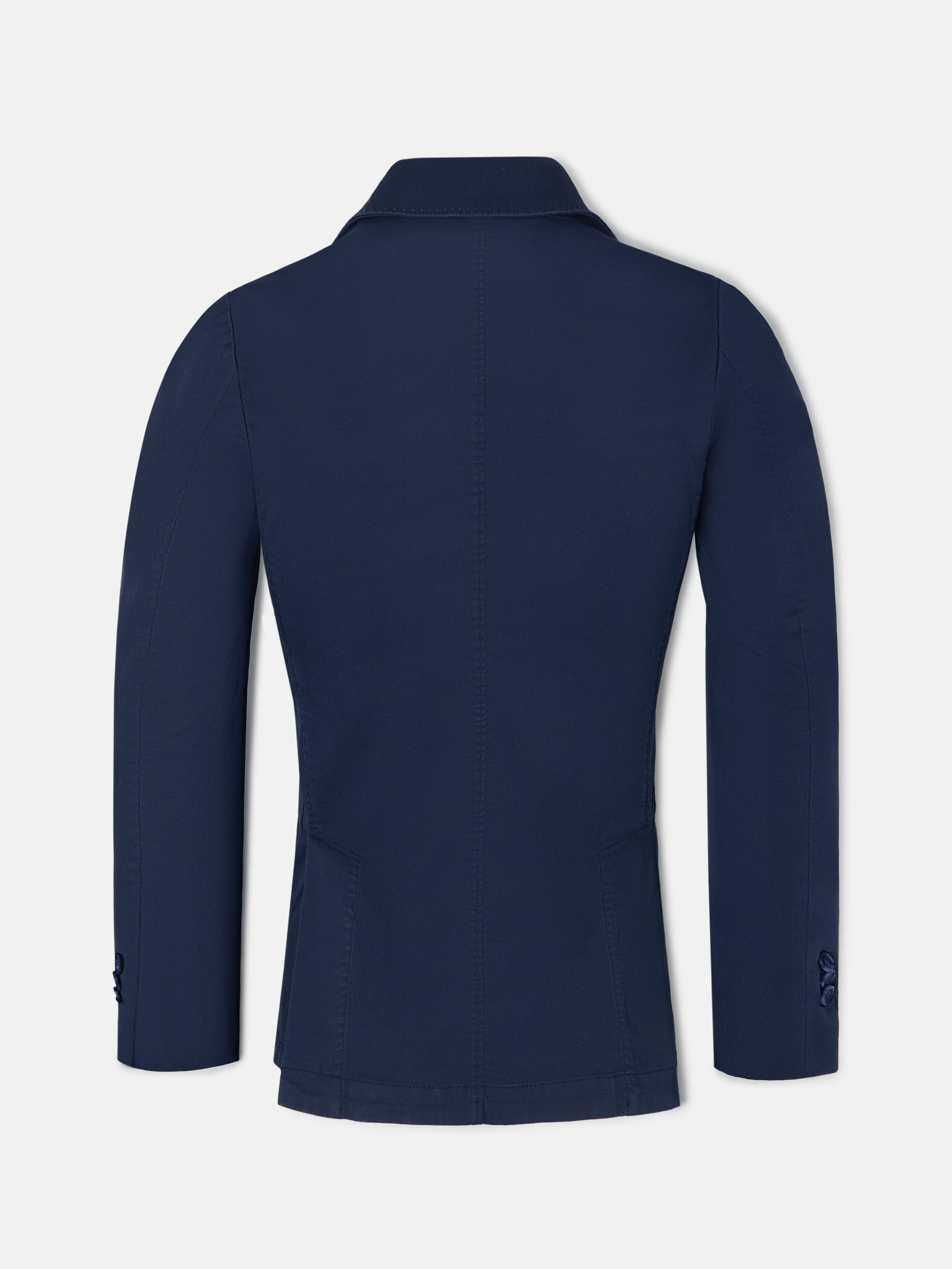 Americana casual azul marino