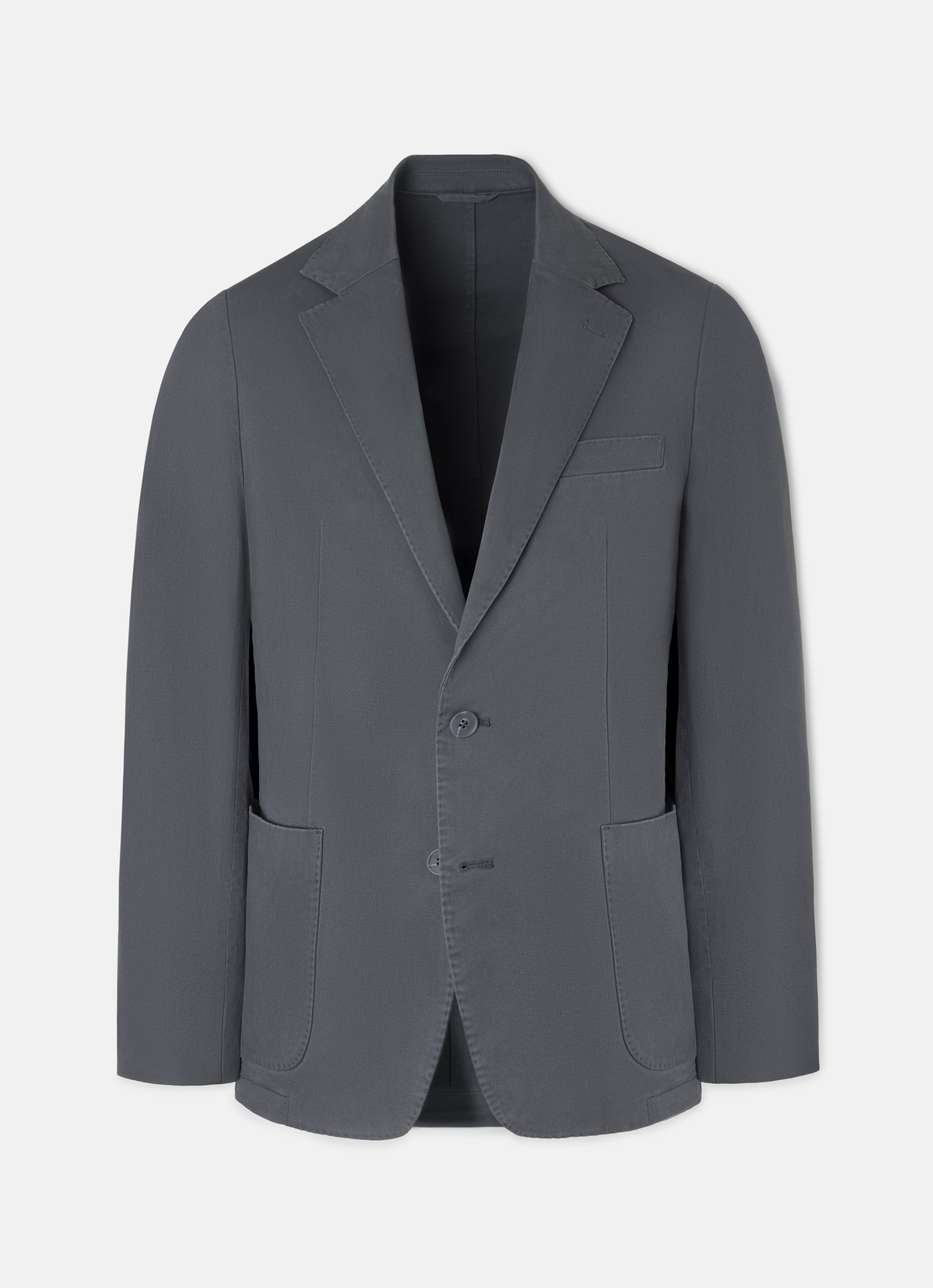 Americana casual gris