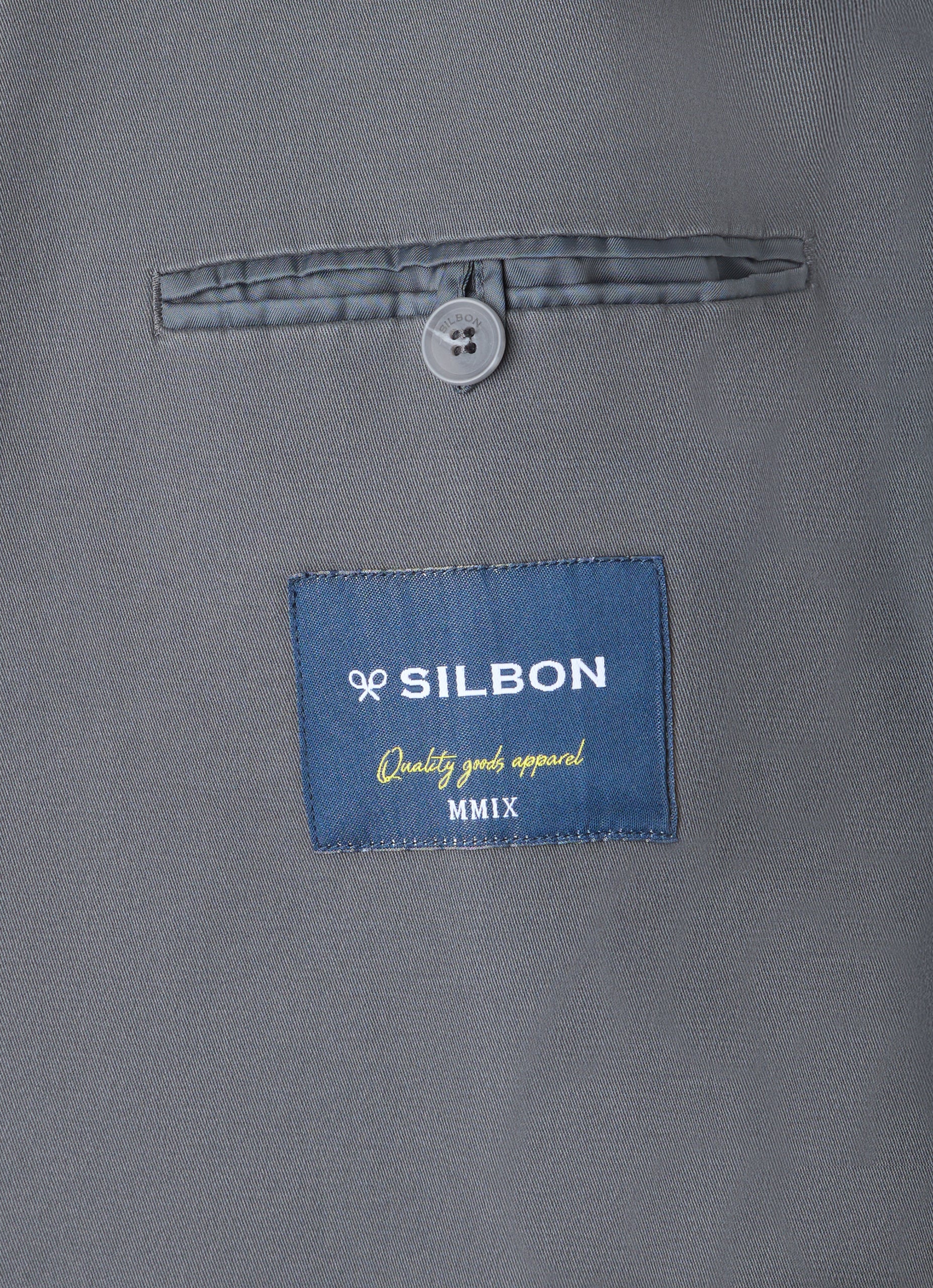 Americana casual gris