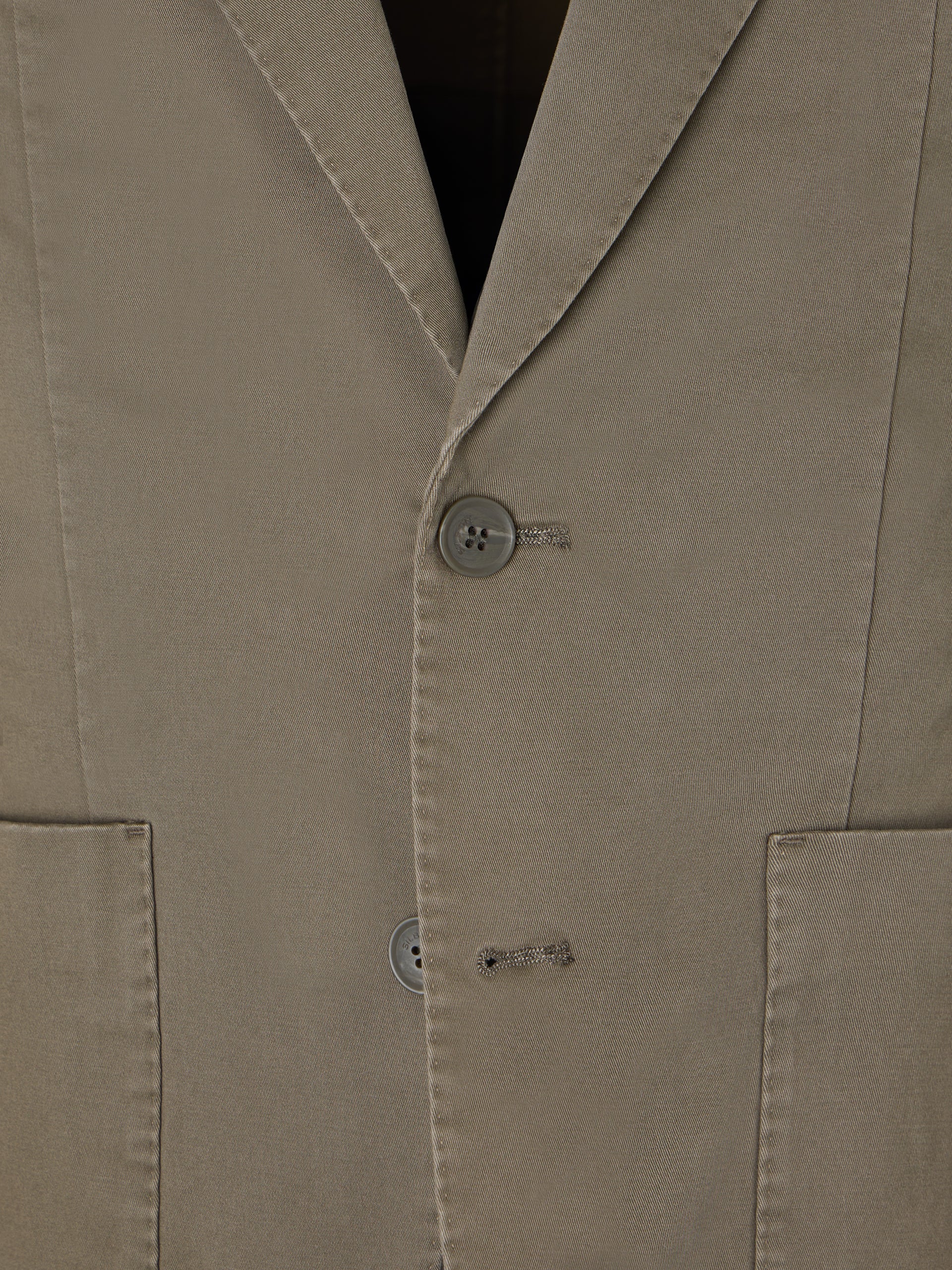 Americana casual khaki